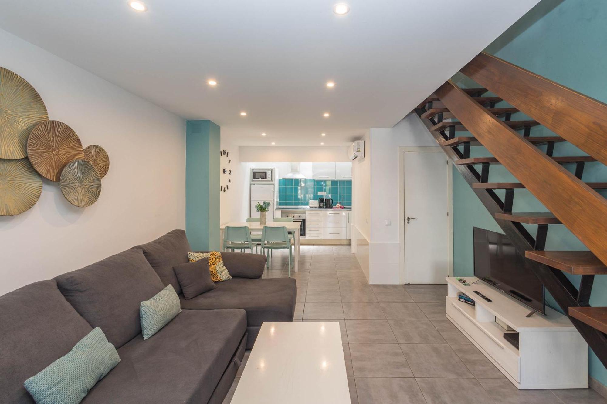2br Luxurious Duplex In Puerto Rico *