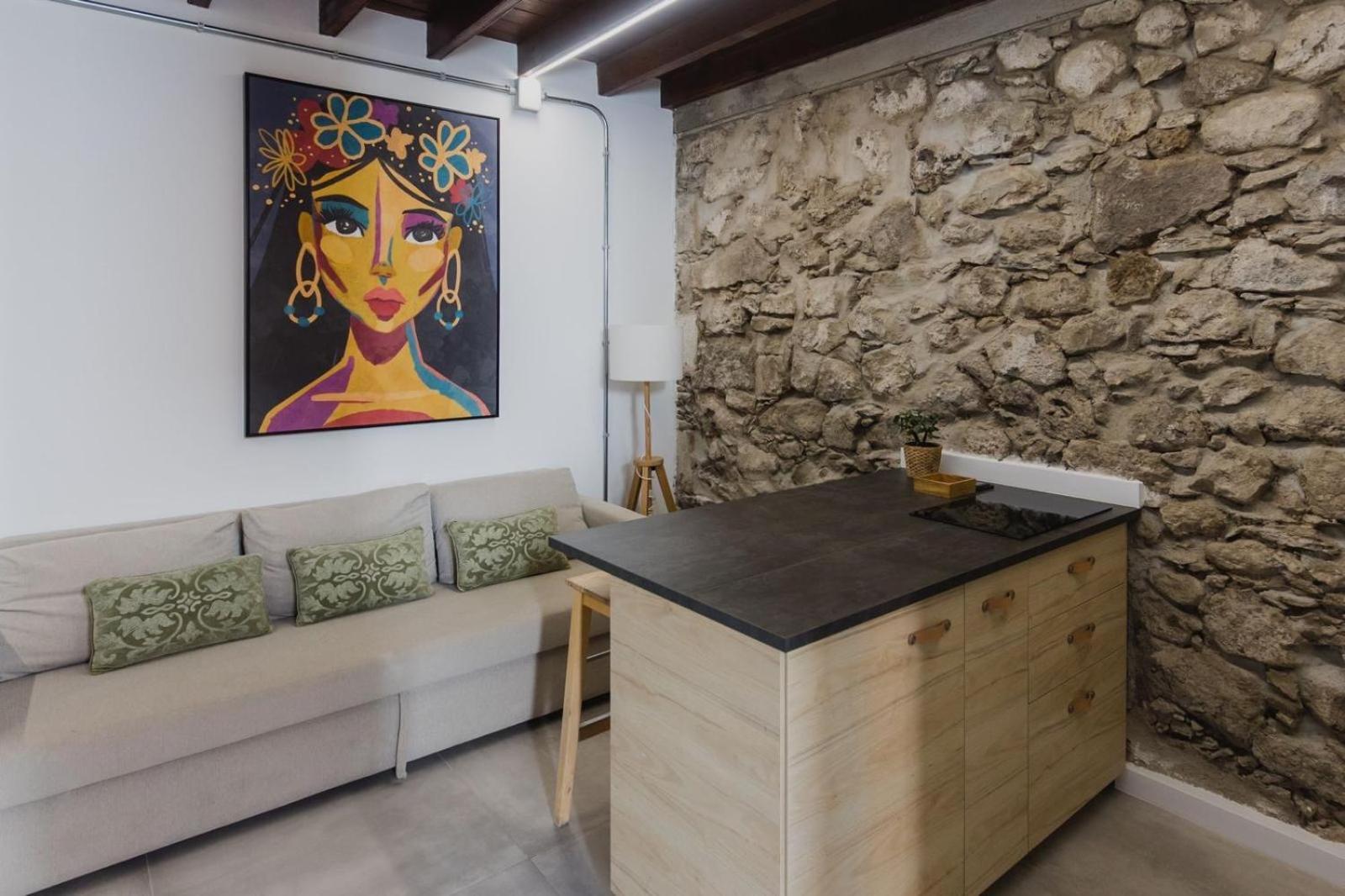 Encanto Canario En Appartamento Arucas