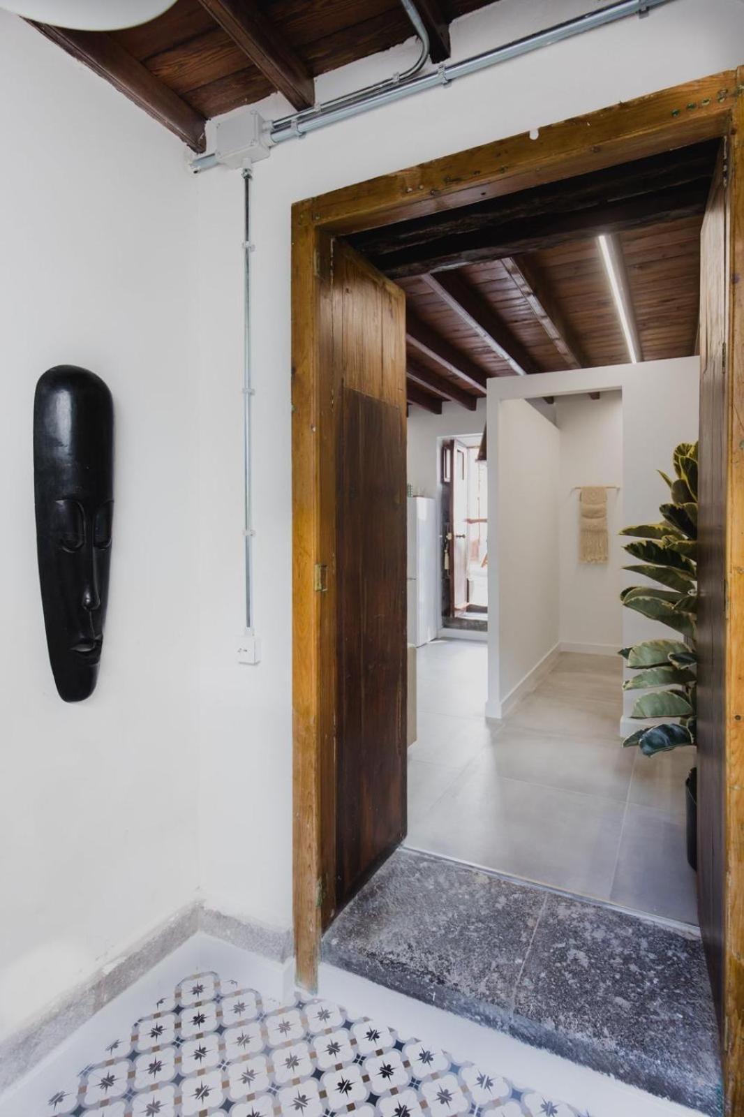 Encanto Canario En Appartamento Arucas