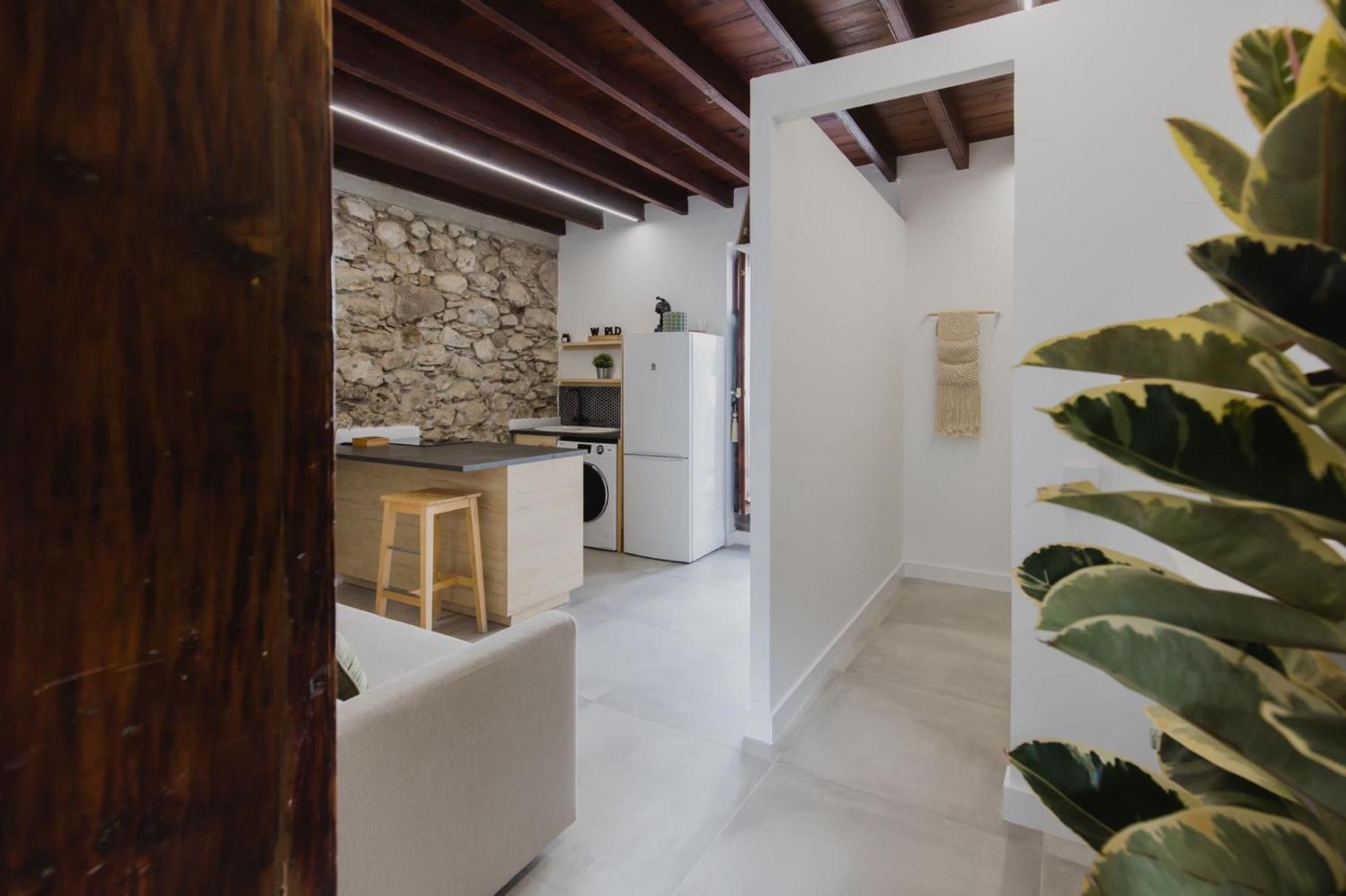 Encanto Canario En Appartamento Arucas