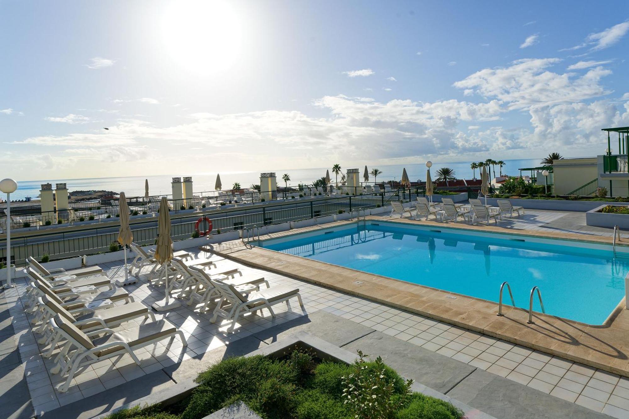 Apartahotel Salt Ocean