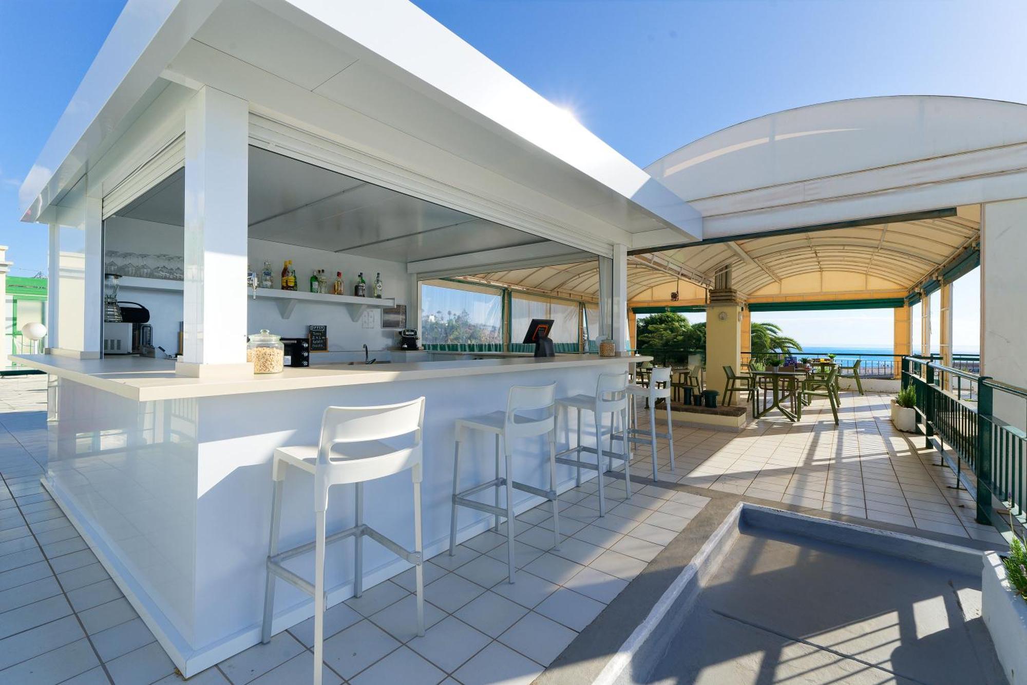 Apartahotel Salt Ocean