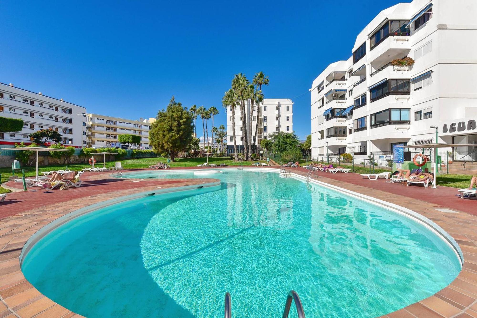 Appartamento Modern Iguazu Playa del Inglés