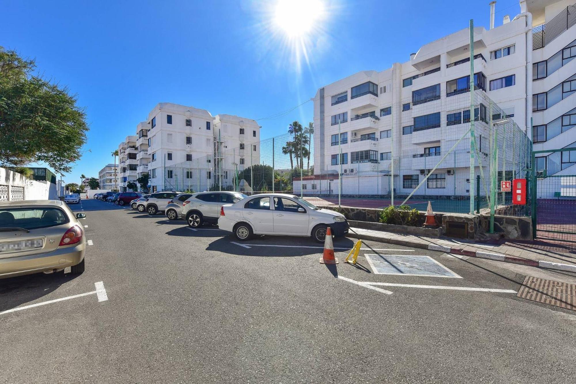 Appartamento Modern Iguazu Playa del Inglés