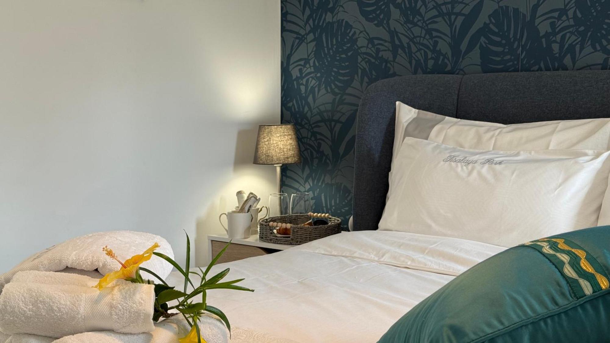 Apartamento Tisalaya Bright *