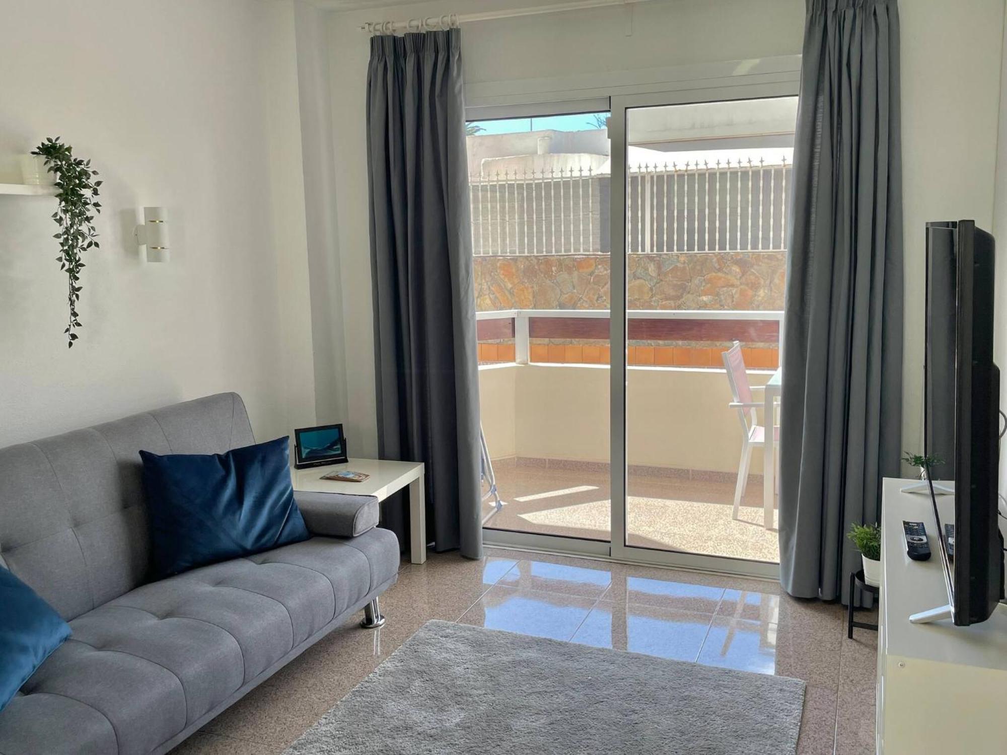 Apartamento Camelias 215