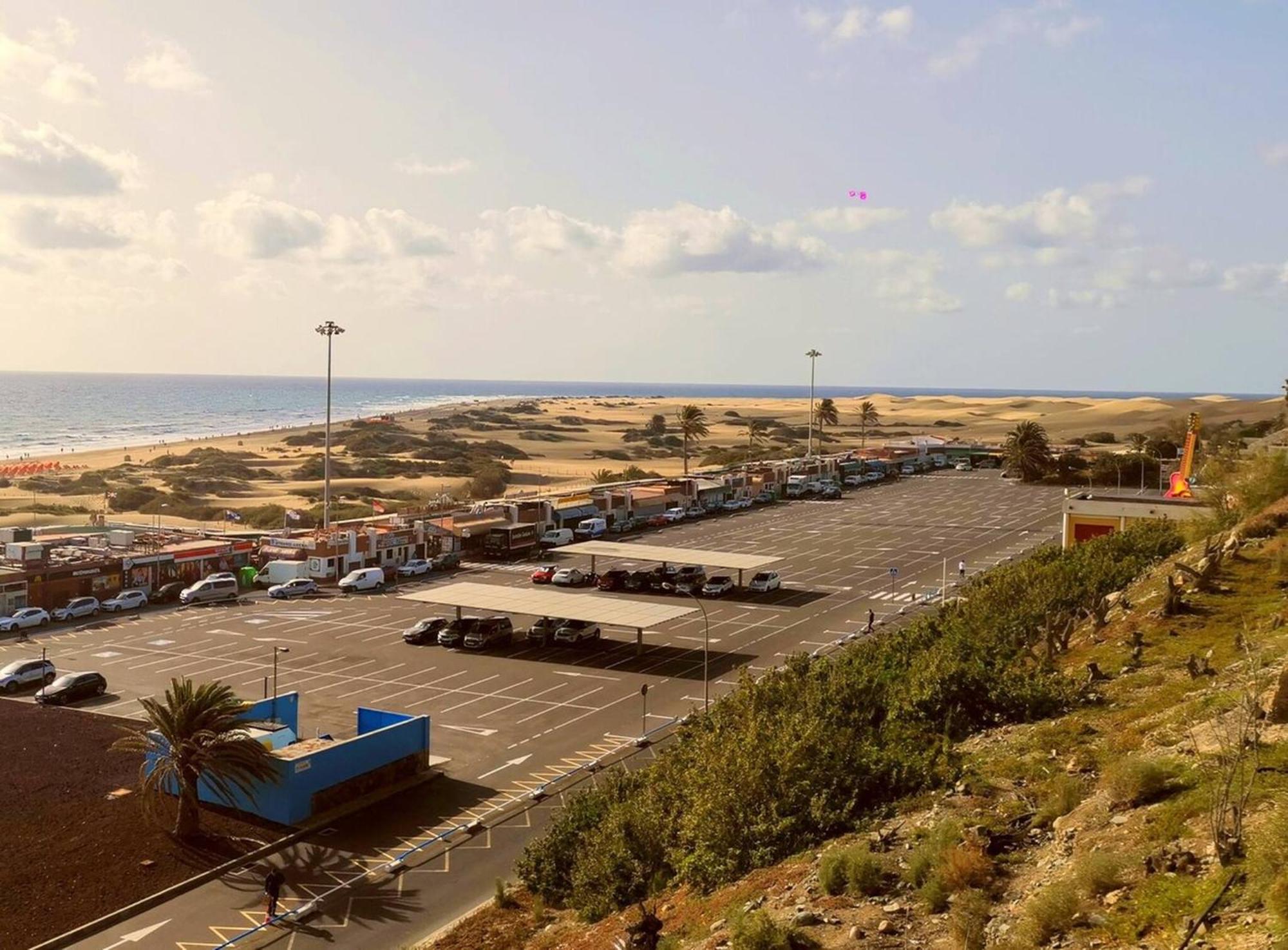 Appartamento 2 Bedroom Close To The In Maspalomas *