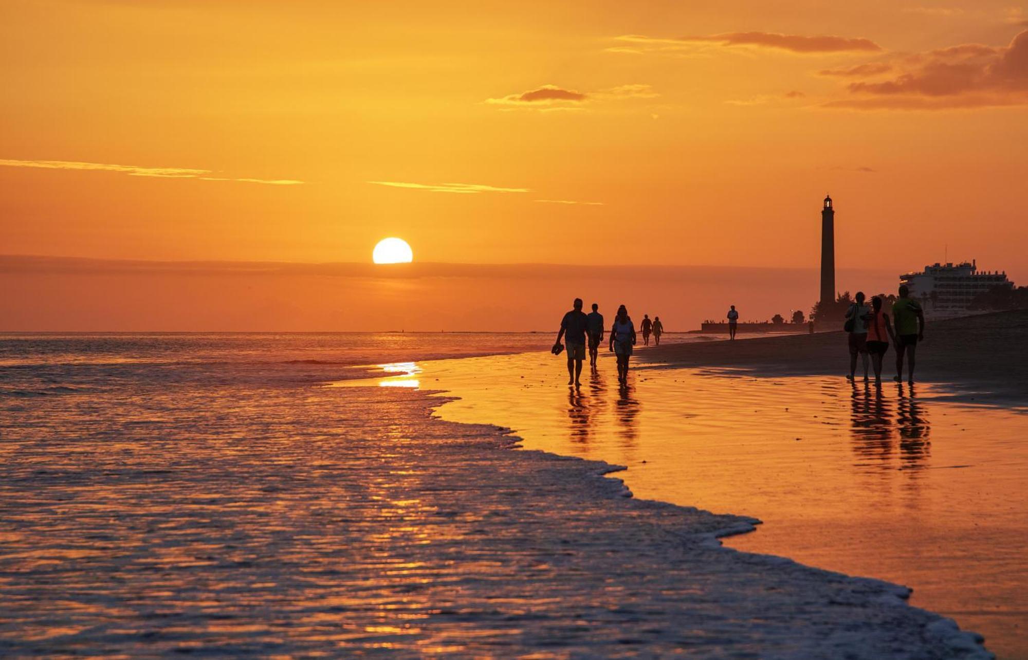 2 Bedroom Close To The In Maspalomas Playa del Inglés