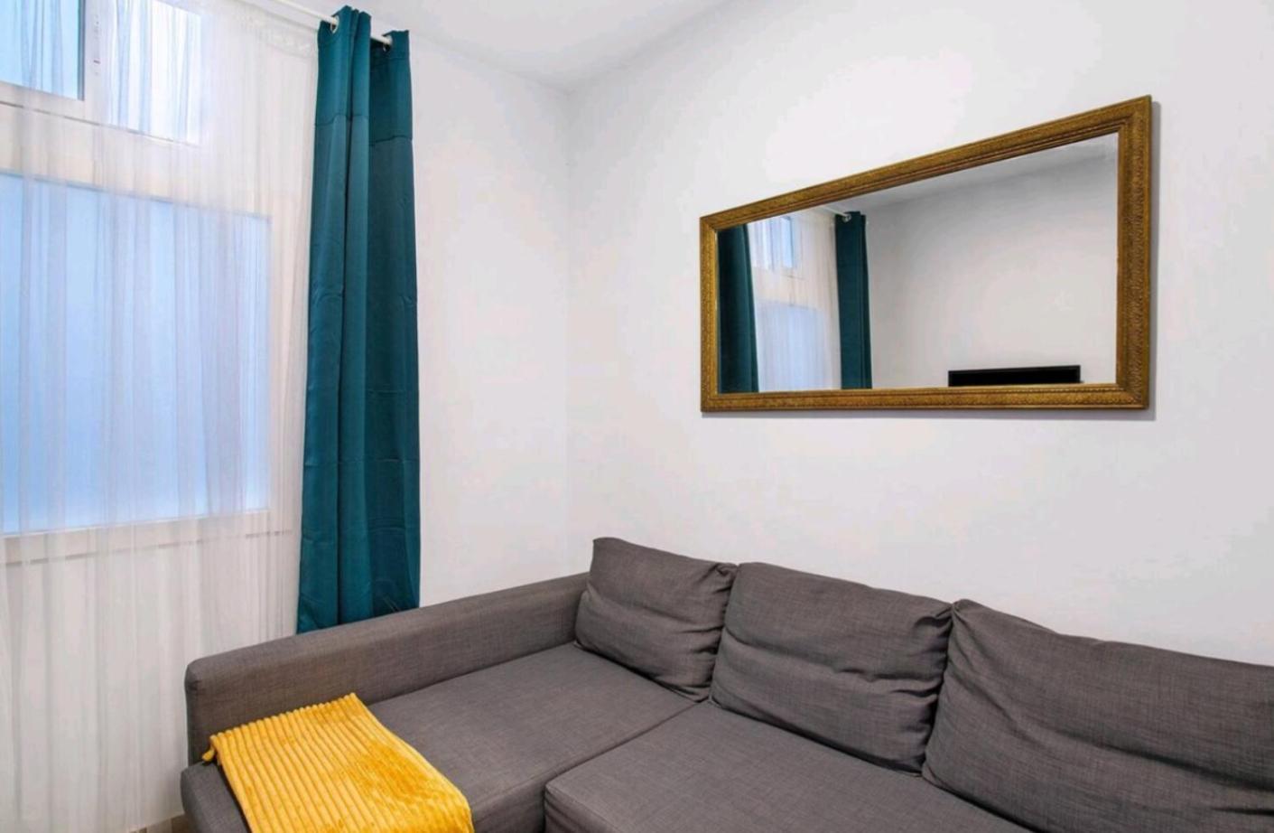 Apartamento The Greey's House, Telde *
