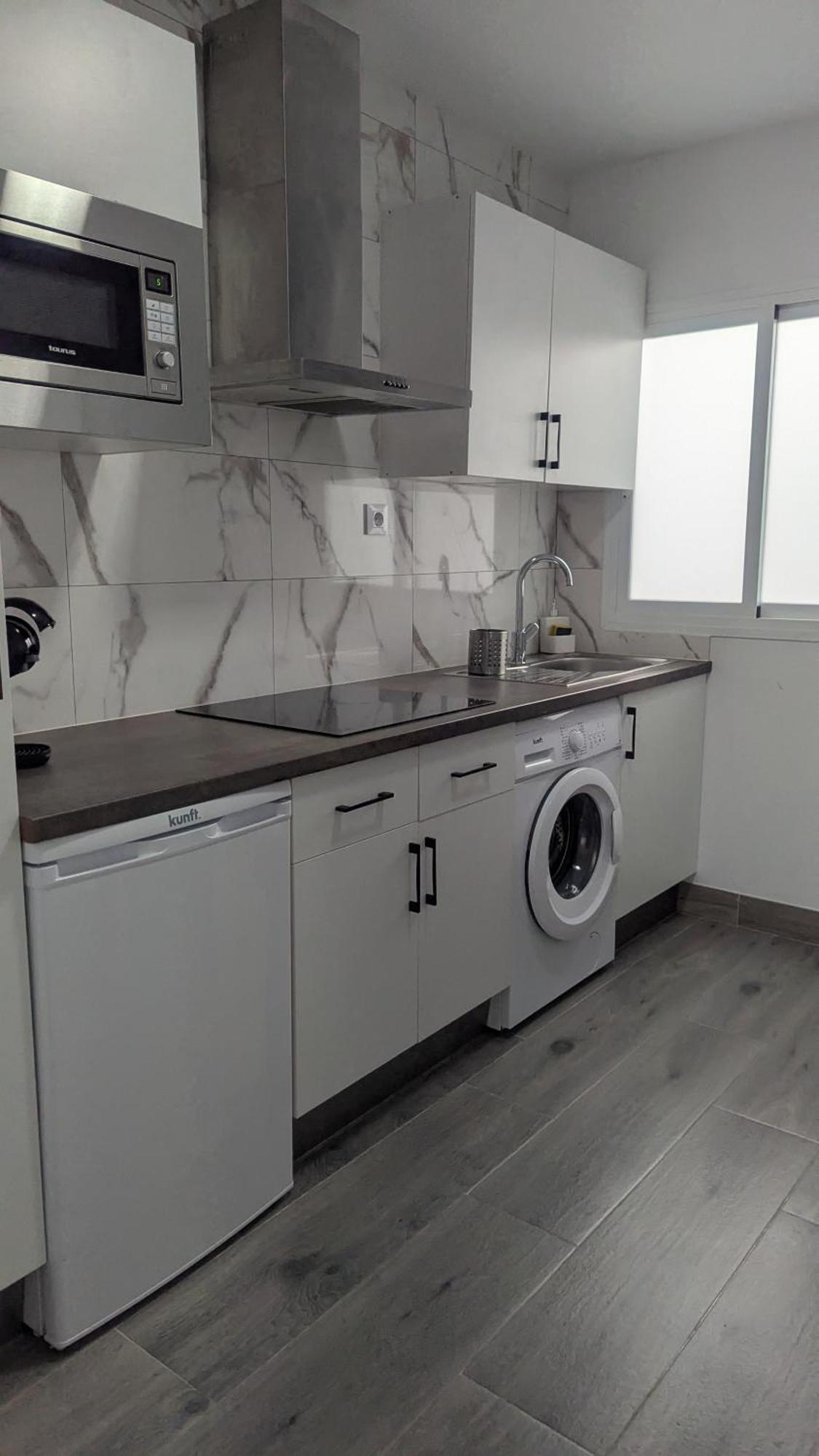 Apartamento The Greey's House, Telde *