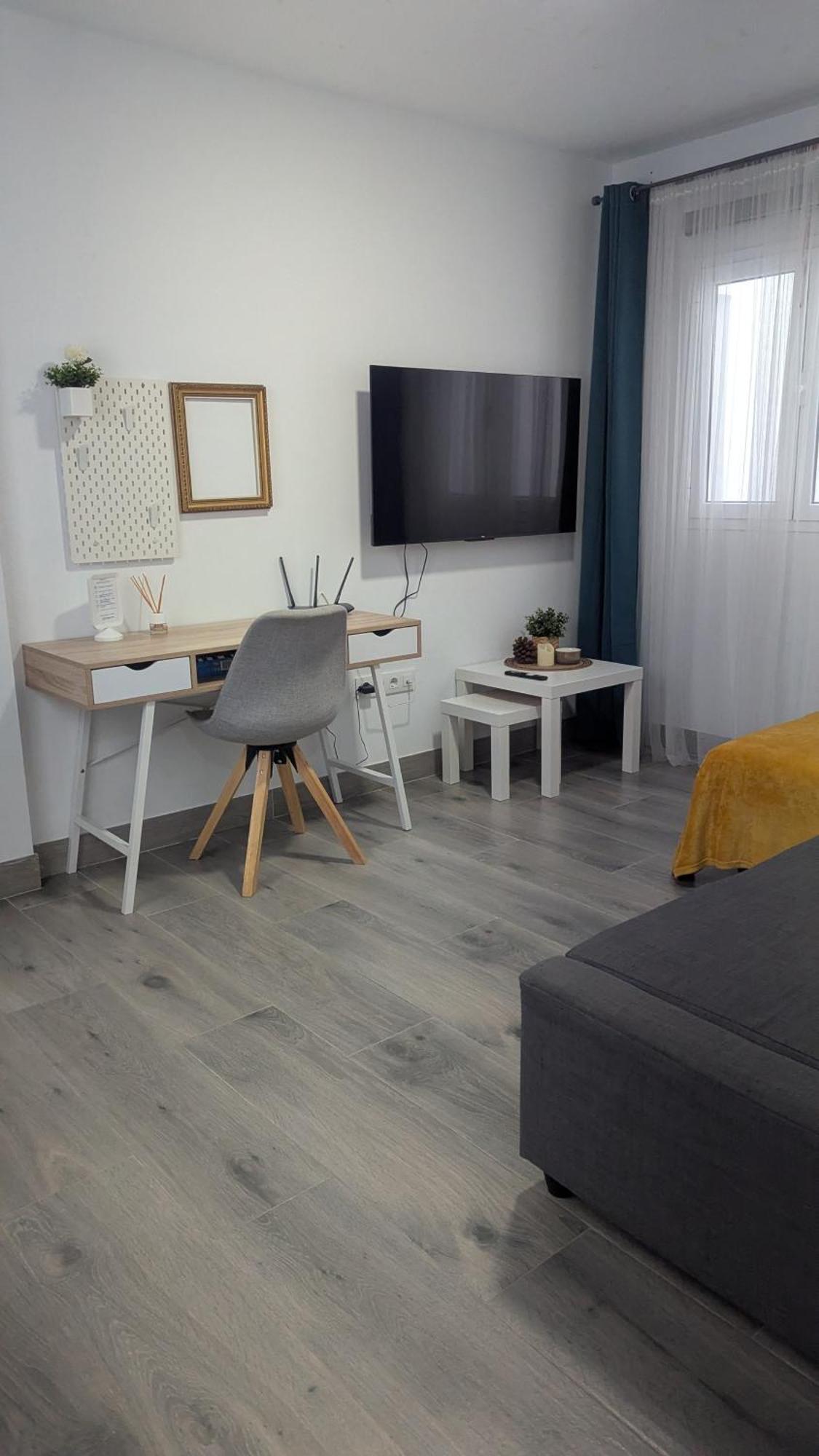 The Greey's House, Telde Apartamento *