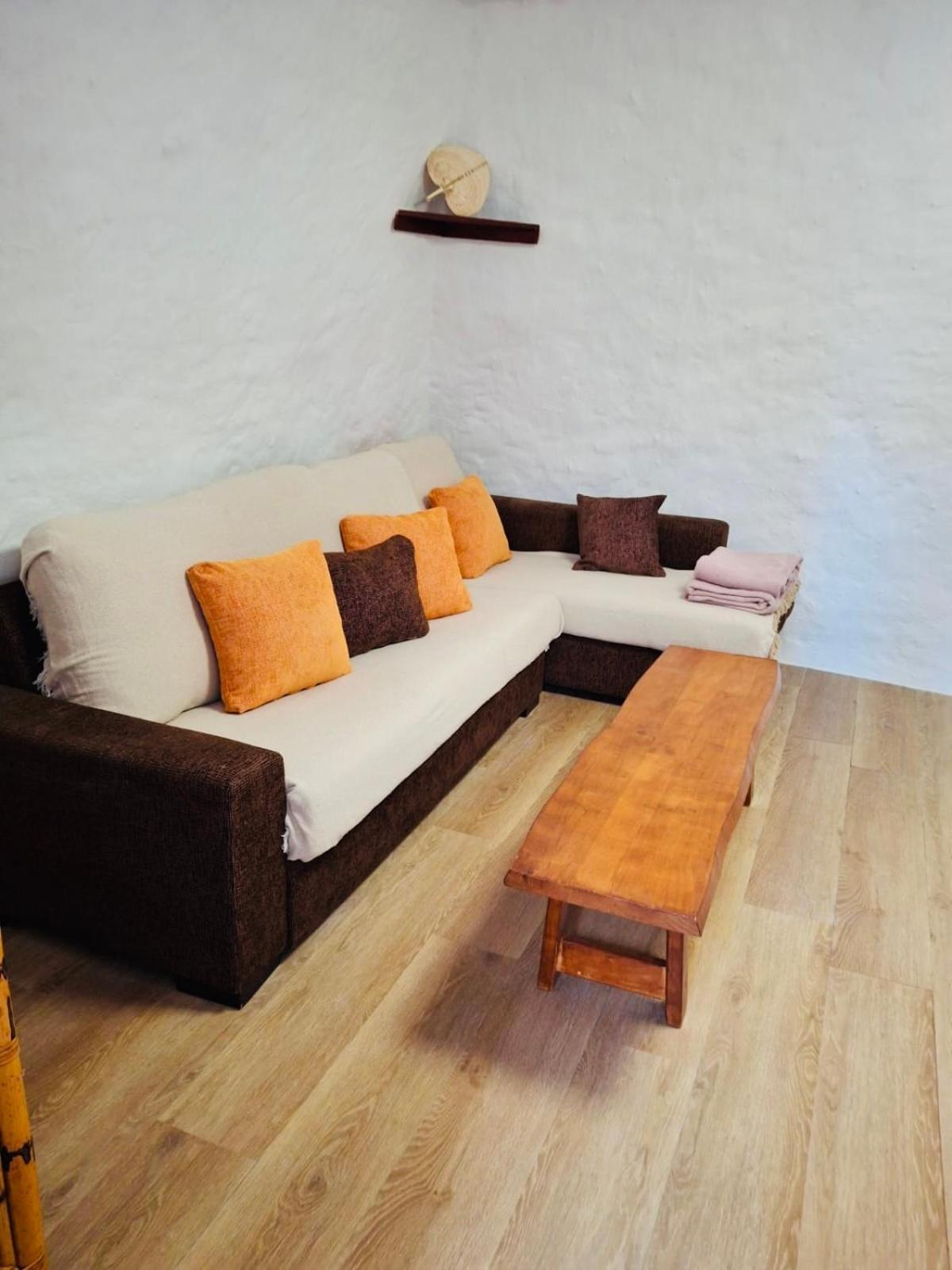 Cueva Nubes Holiday home *