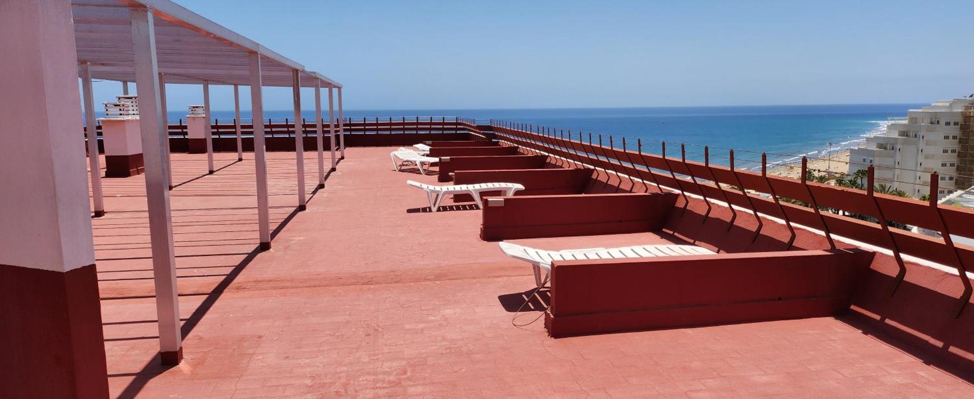 Playa Del Ingles. Al Lado Del Océano Apartamento