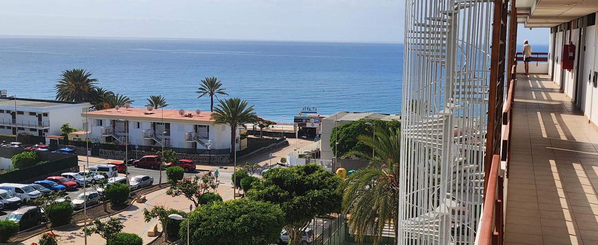 Apartamento Playa Del Ingles. Al Lado Del Océano