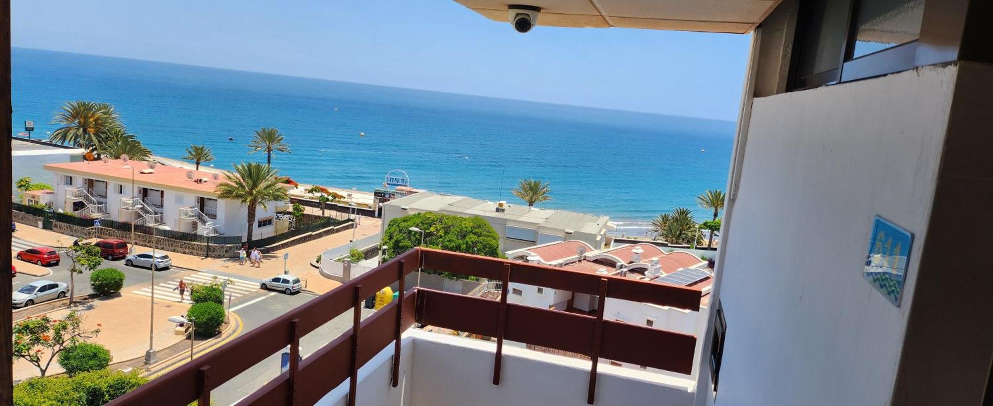 Apartamento Playa Del Ingles. Al Lado Del Océano *