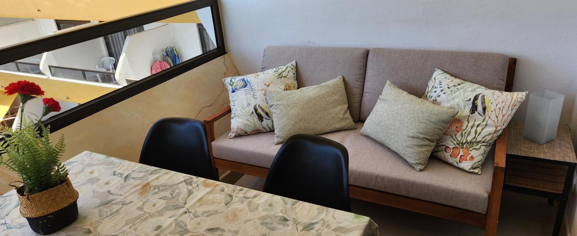Apartamento Playa Del Ingles. Al Lado Del Océano *