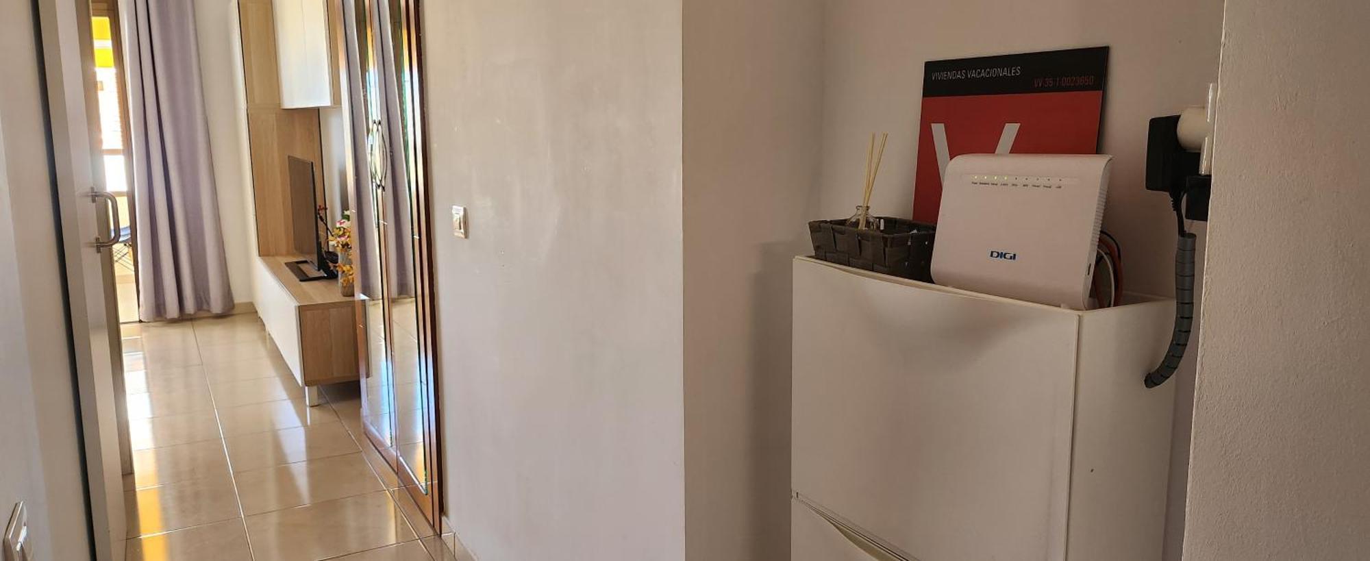 Playa Del Ingles. Al Lado Del Océano Apartamento San Bartolomé