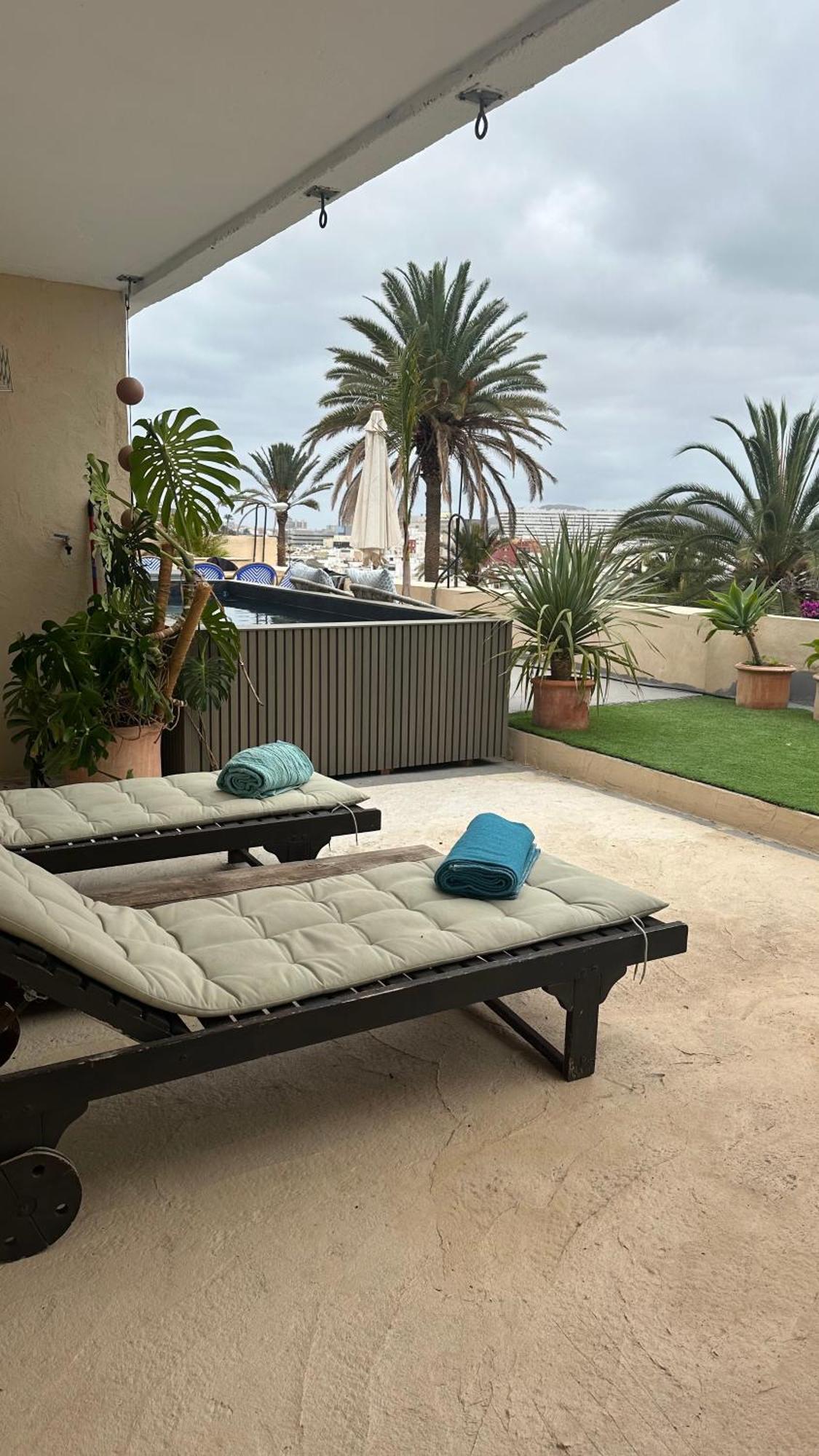 Apartamento Atico Muy Chill Con Terraza, Soleado Y Centrico