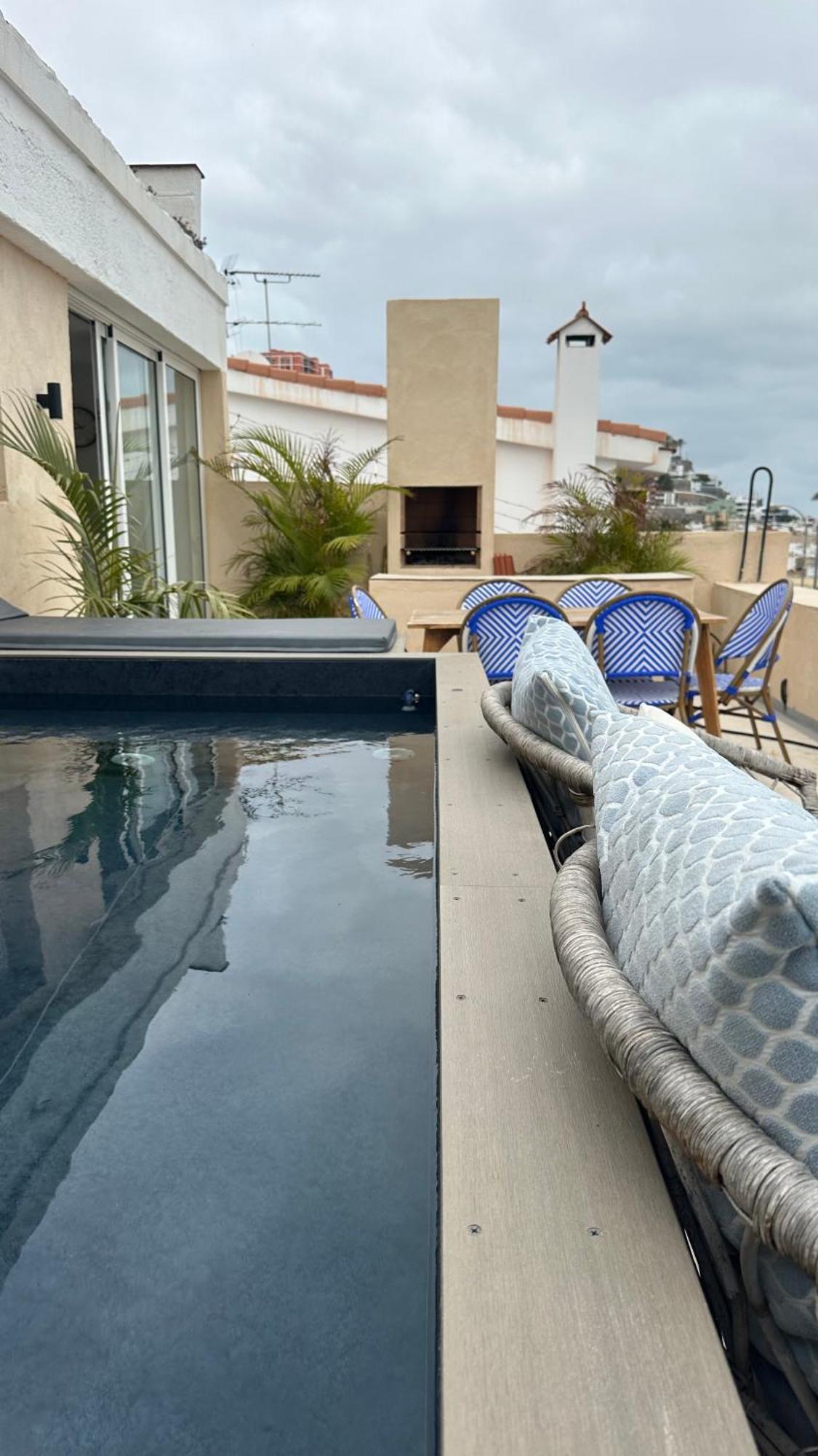 Apartamento Atico Muy Chill Con Terraza, Soleado Y Centrico Ciudad Jardín