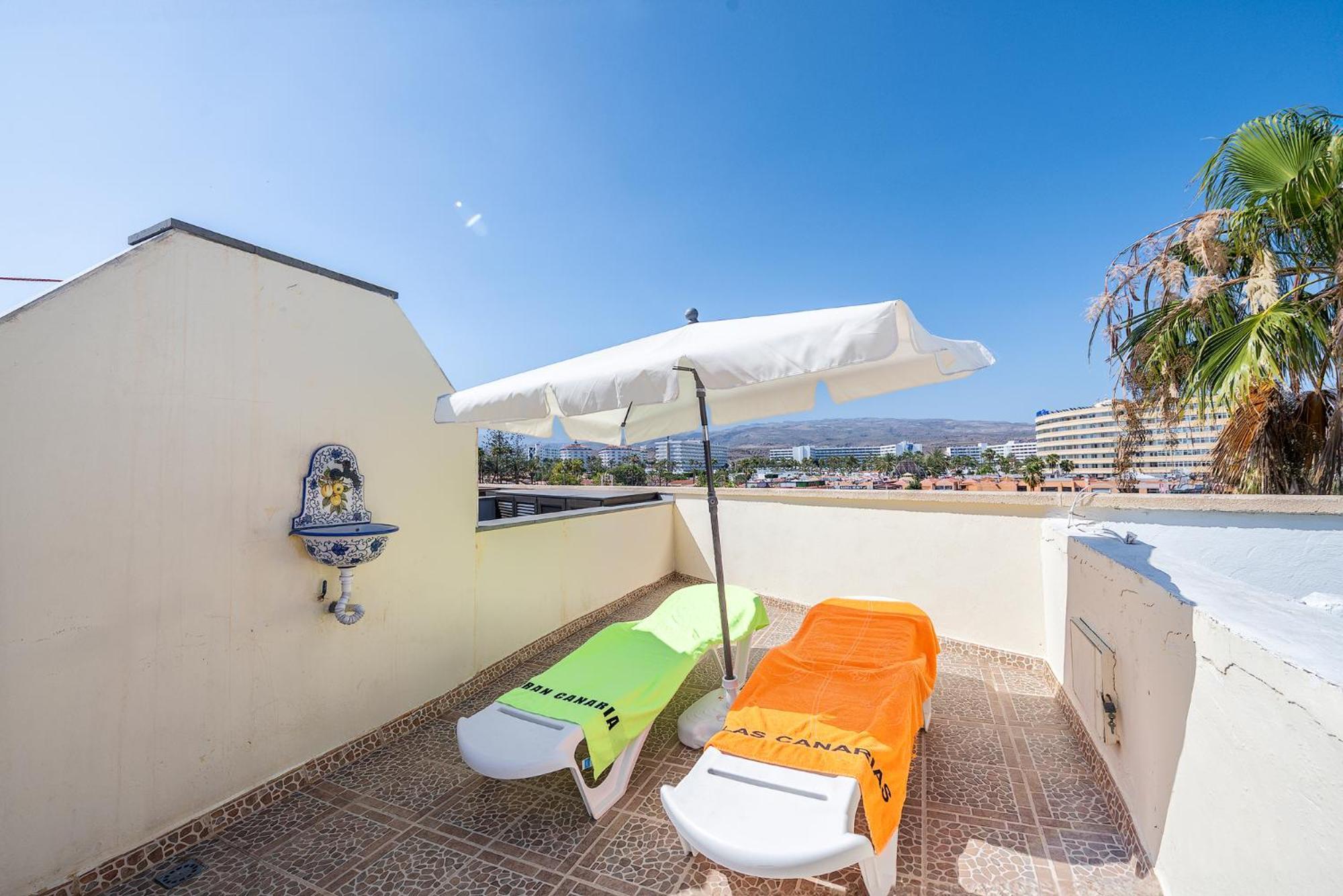 Apartamento Twilight Dreams 2 Maspalomas (Gran Canaria)