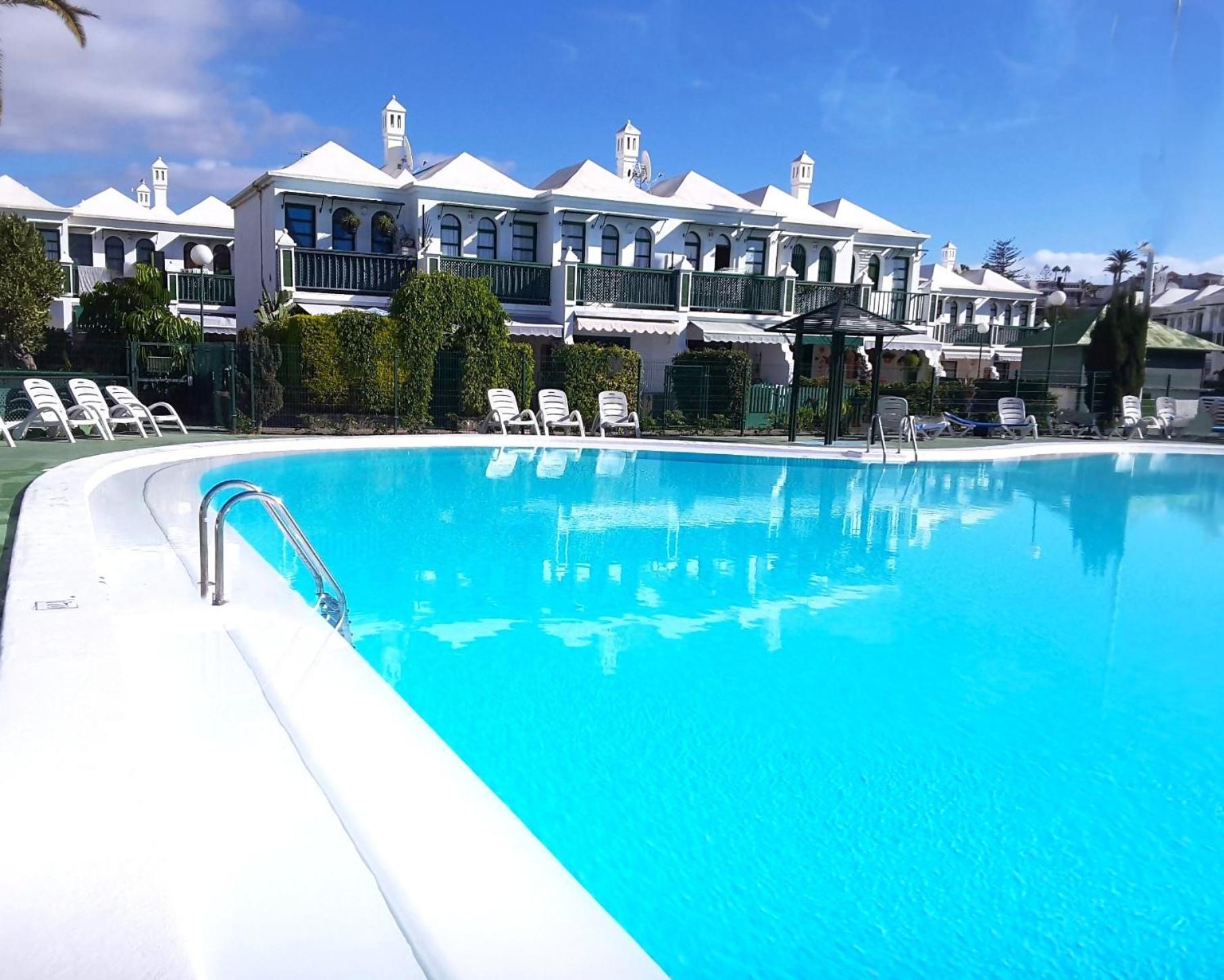 Apartamento Paradise Dunas Maspalomas (Gran Canaria)