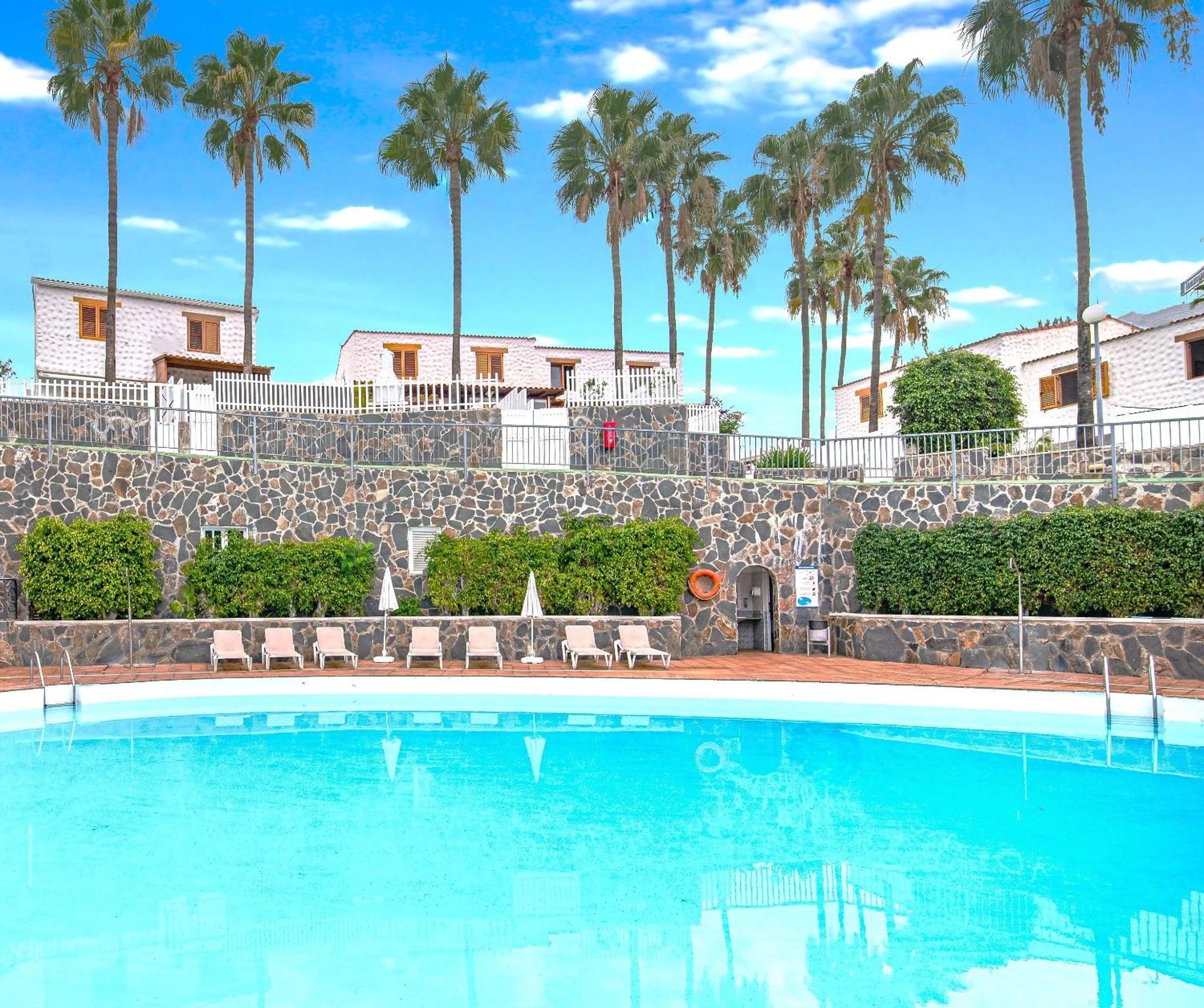 Holiday home Paradise Duplex Garden & Maspalomas San Bartolome de Tirajana (Gran Canaria)
