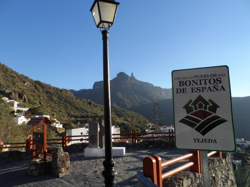 Casa Canaria Tejeda *