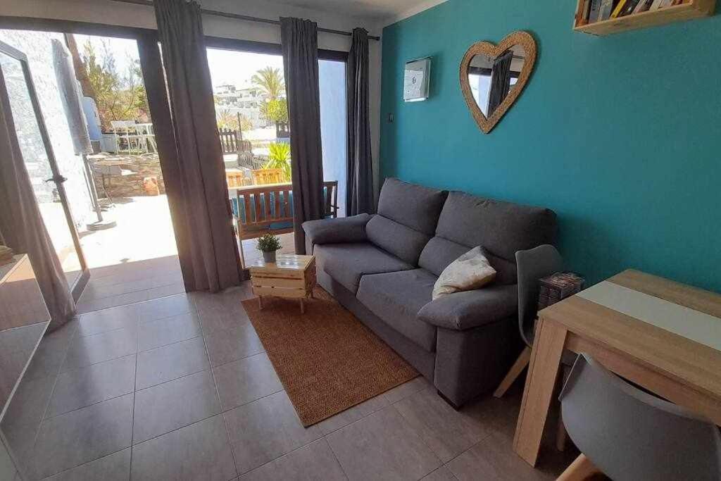 Vistas De Ensueno Al Mar En Villa Playa Del Aguila (Las Palmas)