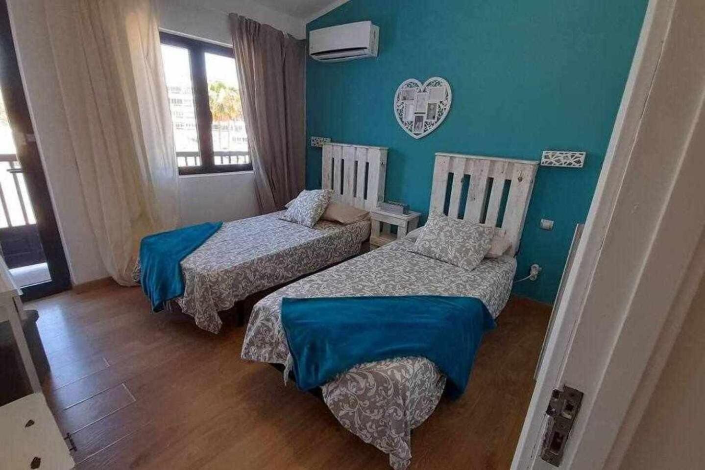 Villa Vistas De Ensueno Al Mar En Playa Del Aguila (Las Palmas)