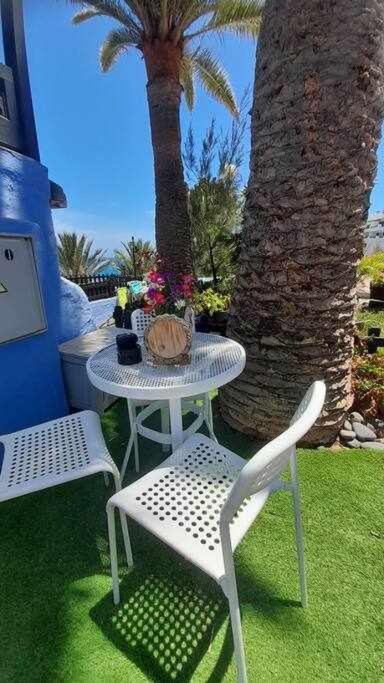 Villa Vistas De Ensueno Al Mar En Playa Del Aguila (Las Palmas)