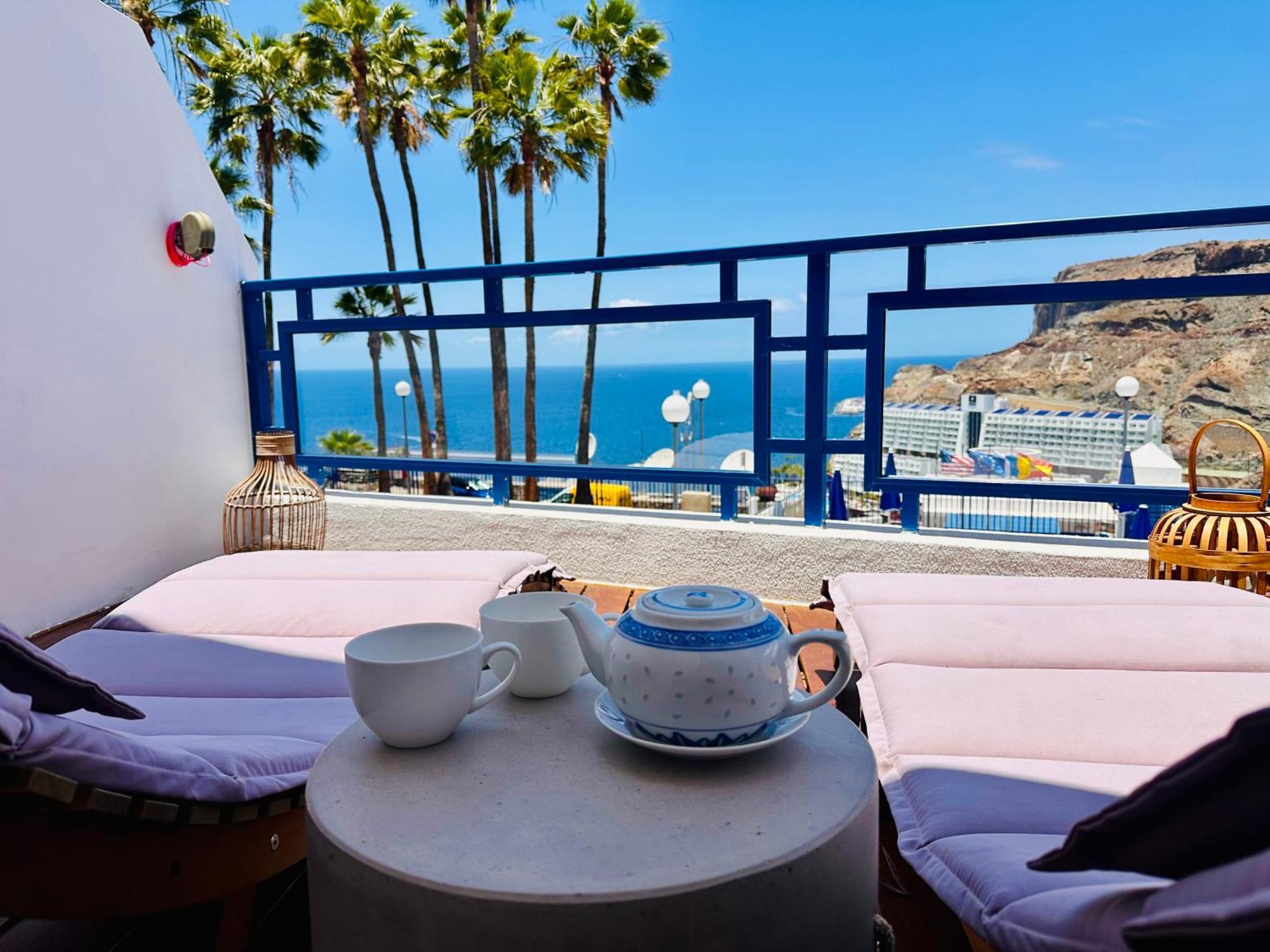 Private With Stunning Ocean Views And Sunset. Apartamento