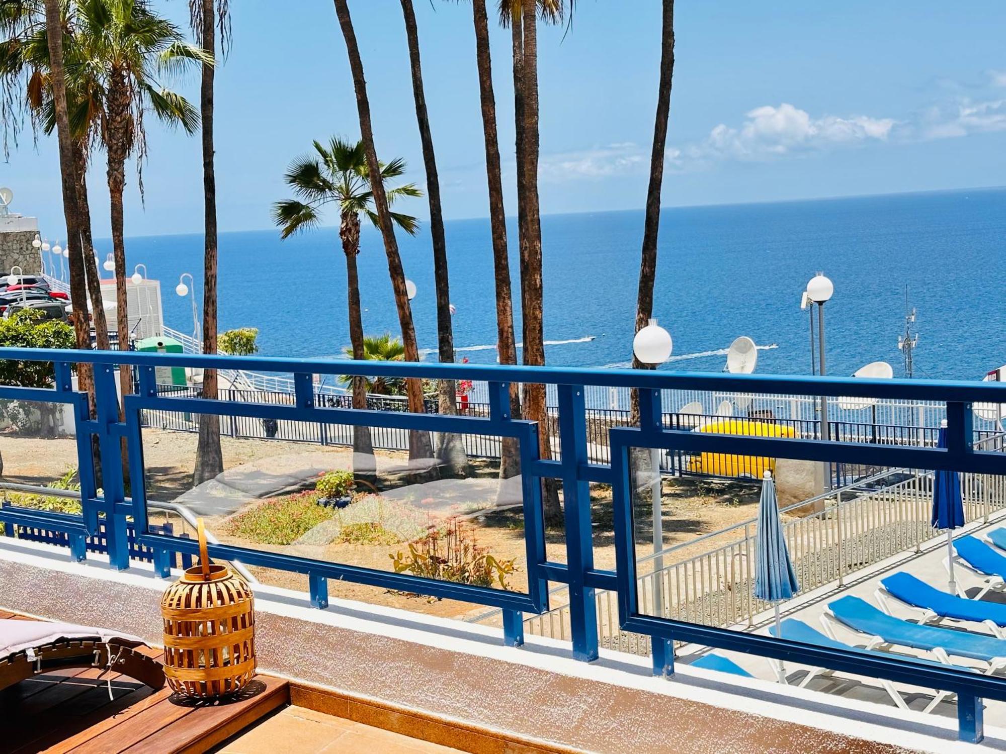 Apartamento Private With Stunning Ocean Views And Sunset. Taurito