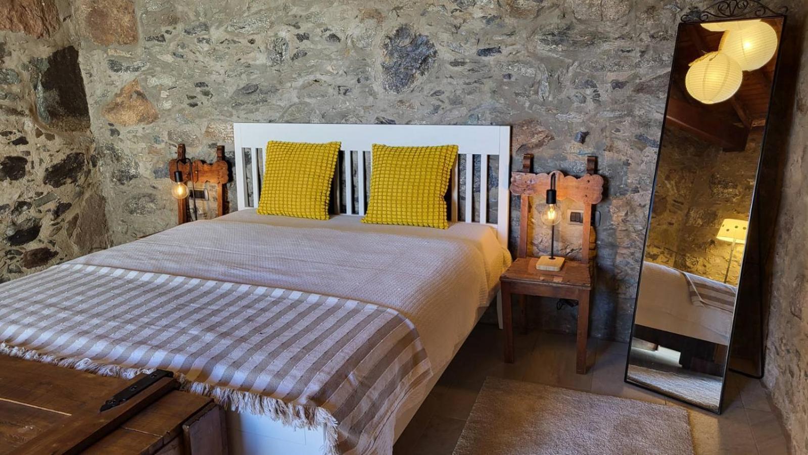 Casa vacanze Vivelorural Sol Caldera De