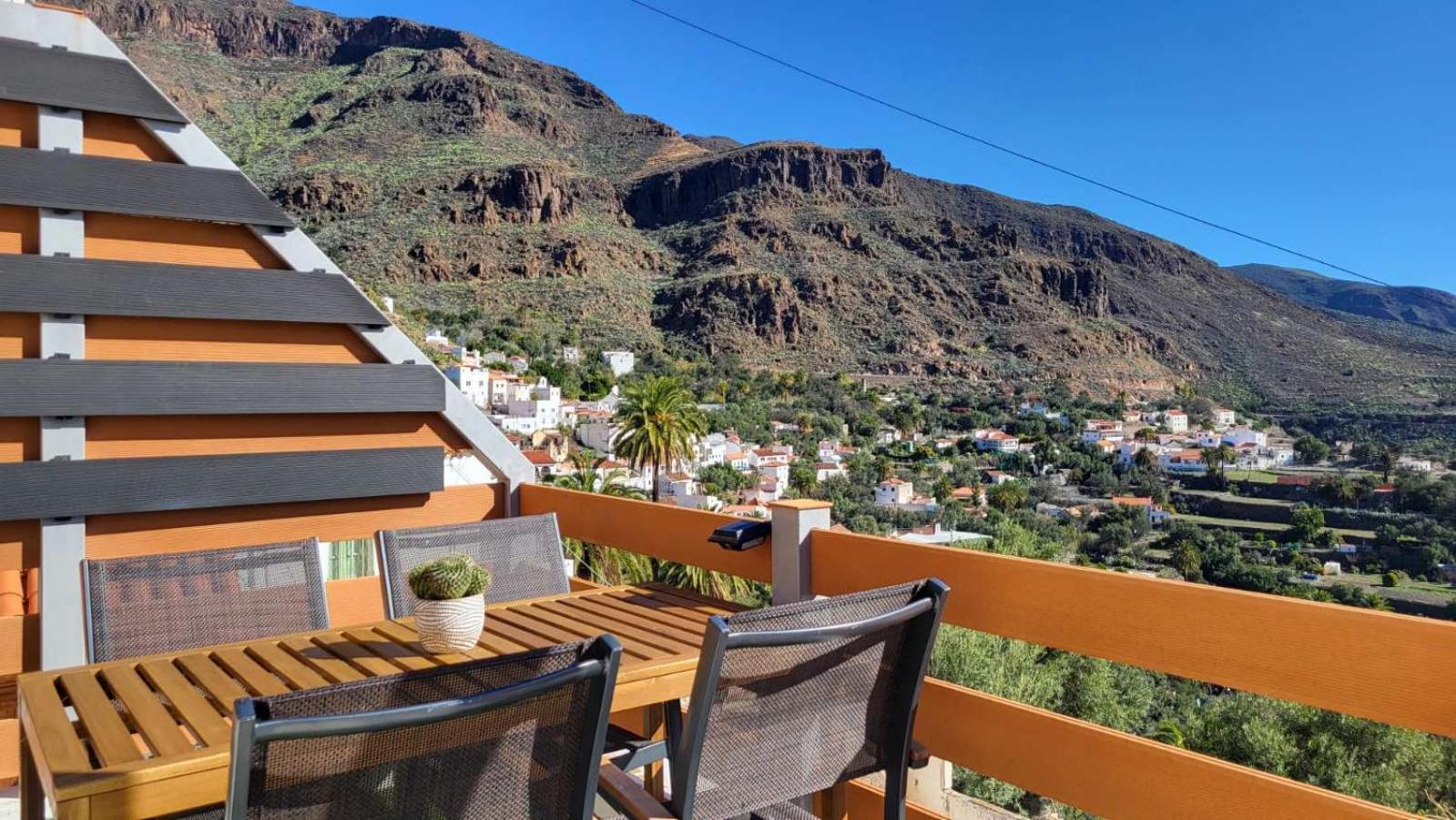 Casa vacanze Vivelorural Sol Caldera De Temisas
