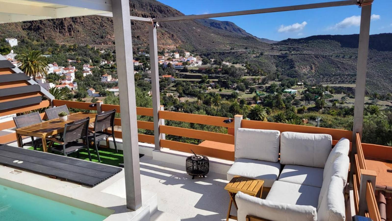 Casa vacanze Vivelorural Sol Caldera De Temisas