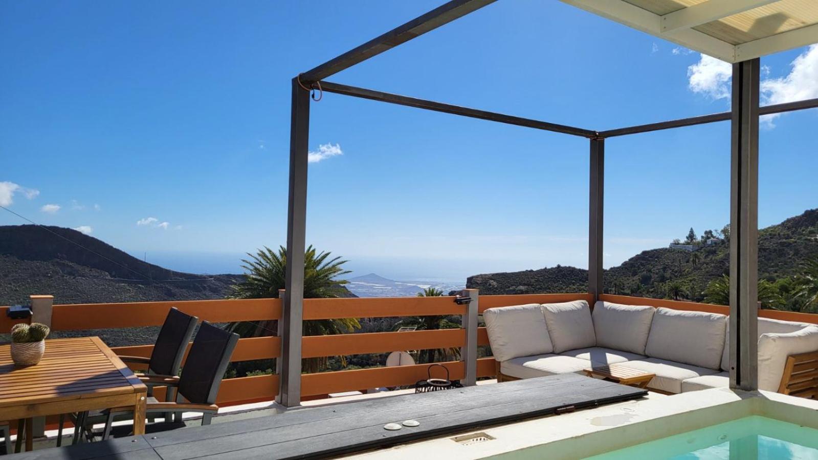 Casa vacanze Vivelorural Sol Caldera De Temisas