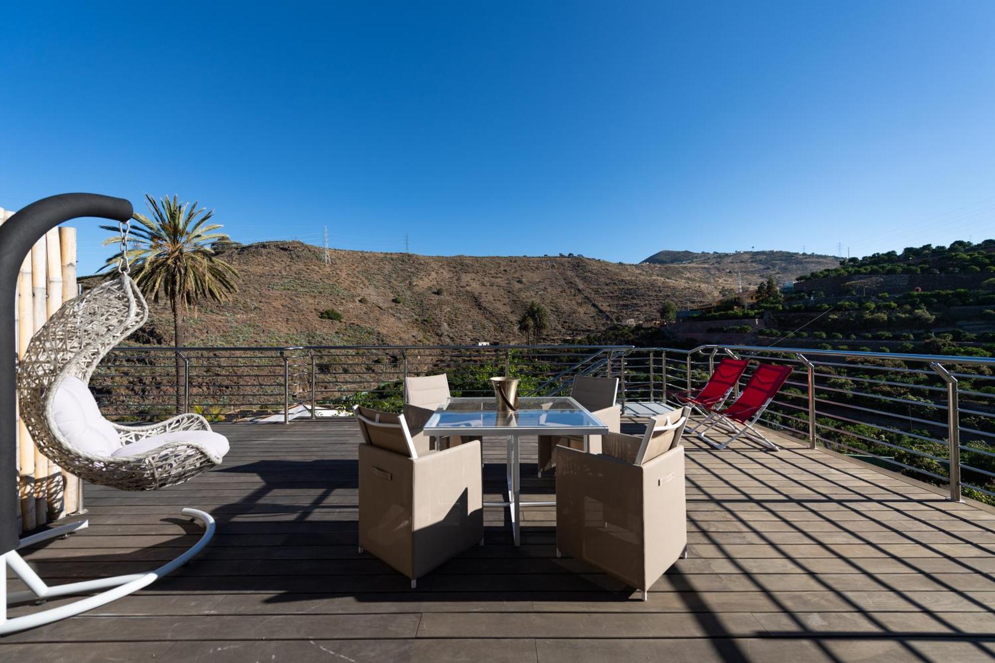 Oasis Holidays & Health - Con Terraza Y Solarium