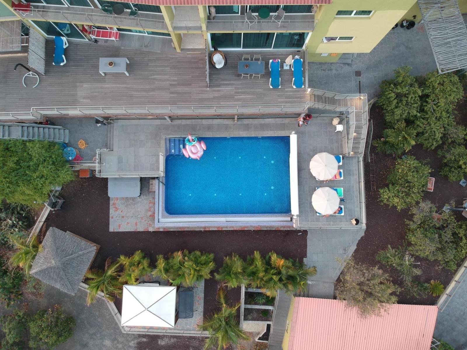Appartamento Oasis Holidays & Health - Con Terraza Y Solarium