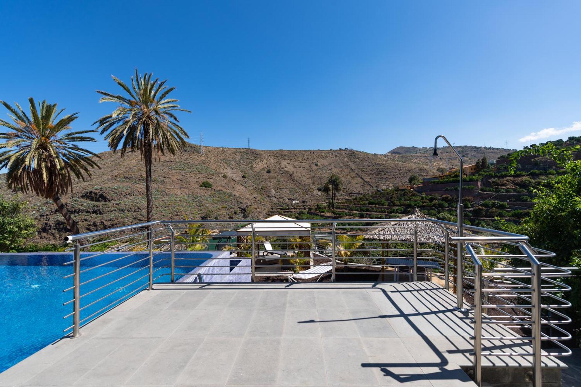 Oasis Holidays & Health - Con Terraza Y Solarium Appartamento Telde