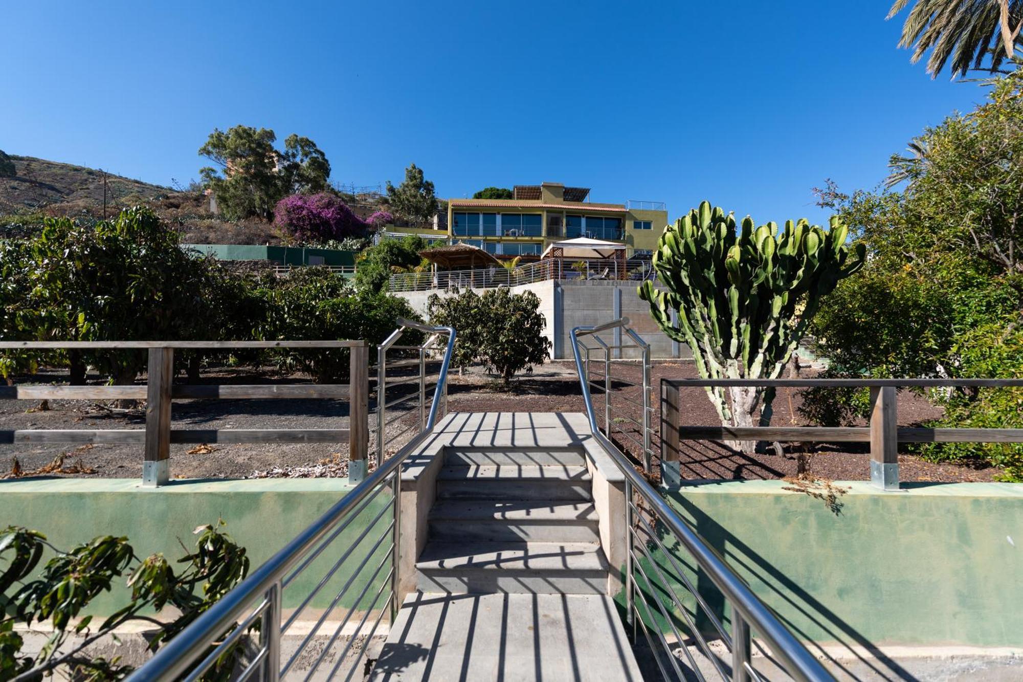 Appartamento Oasis Holidays & Health - Con Terraza Y Solarium Telde