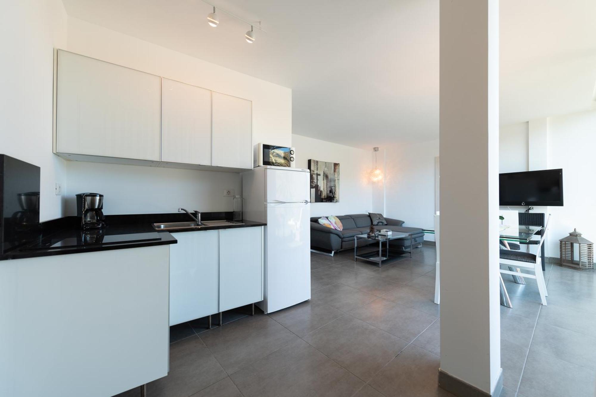 Appartamento Oasis Holidays & Health - Con Terraza Y Solarium *