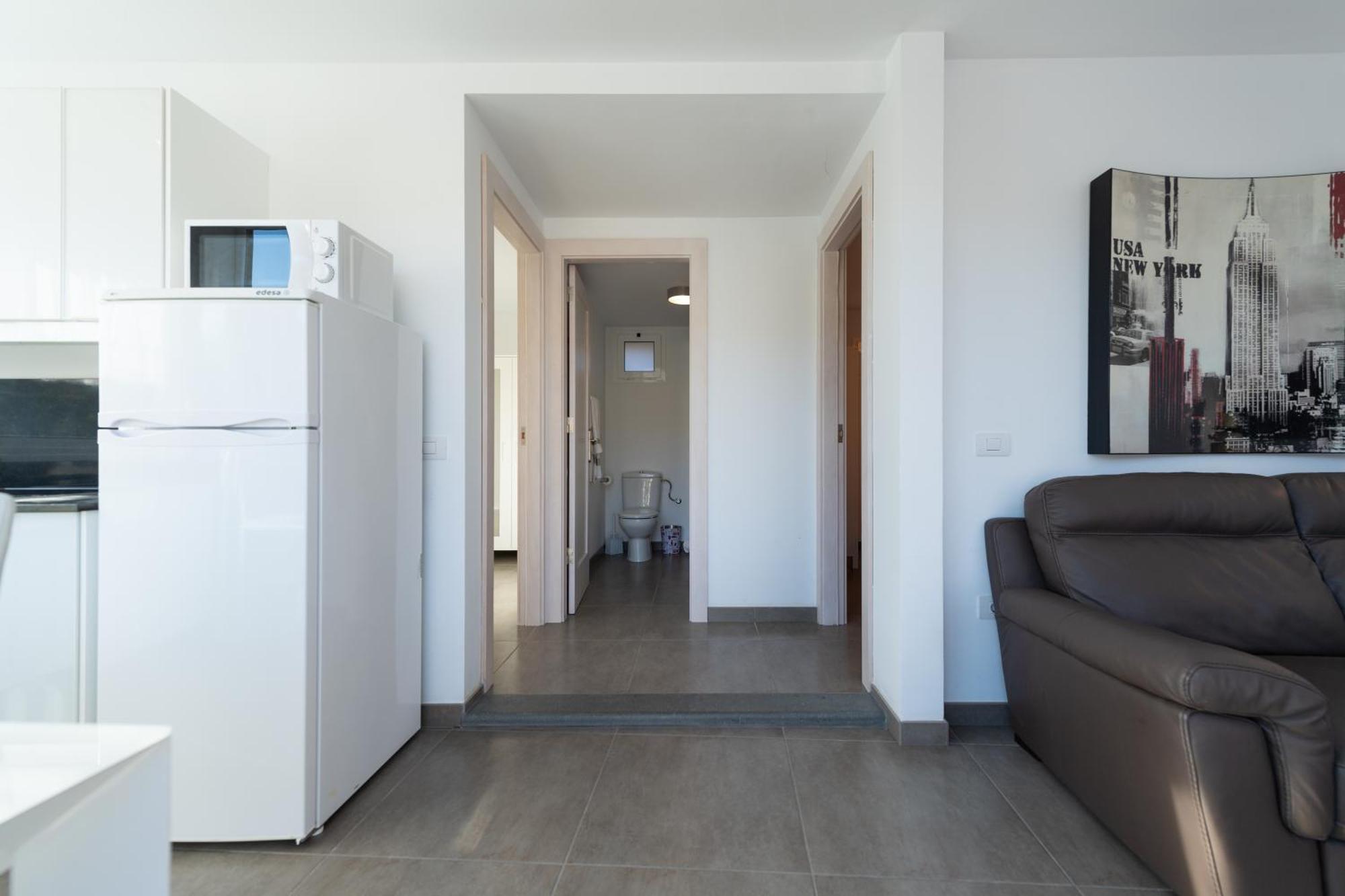 Oasis Holidays & Health - Con Terraza Y Solarium Appartamento Telde