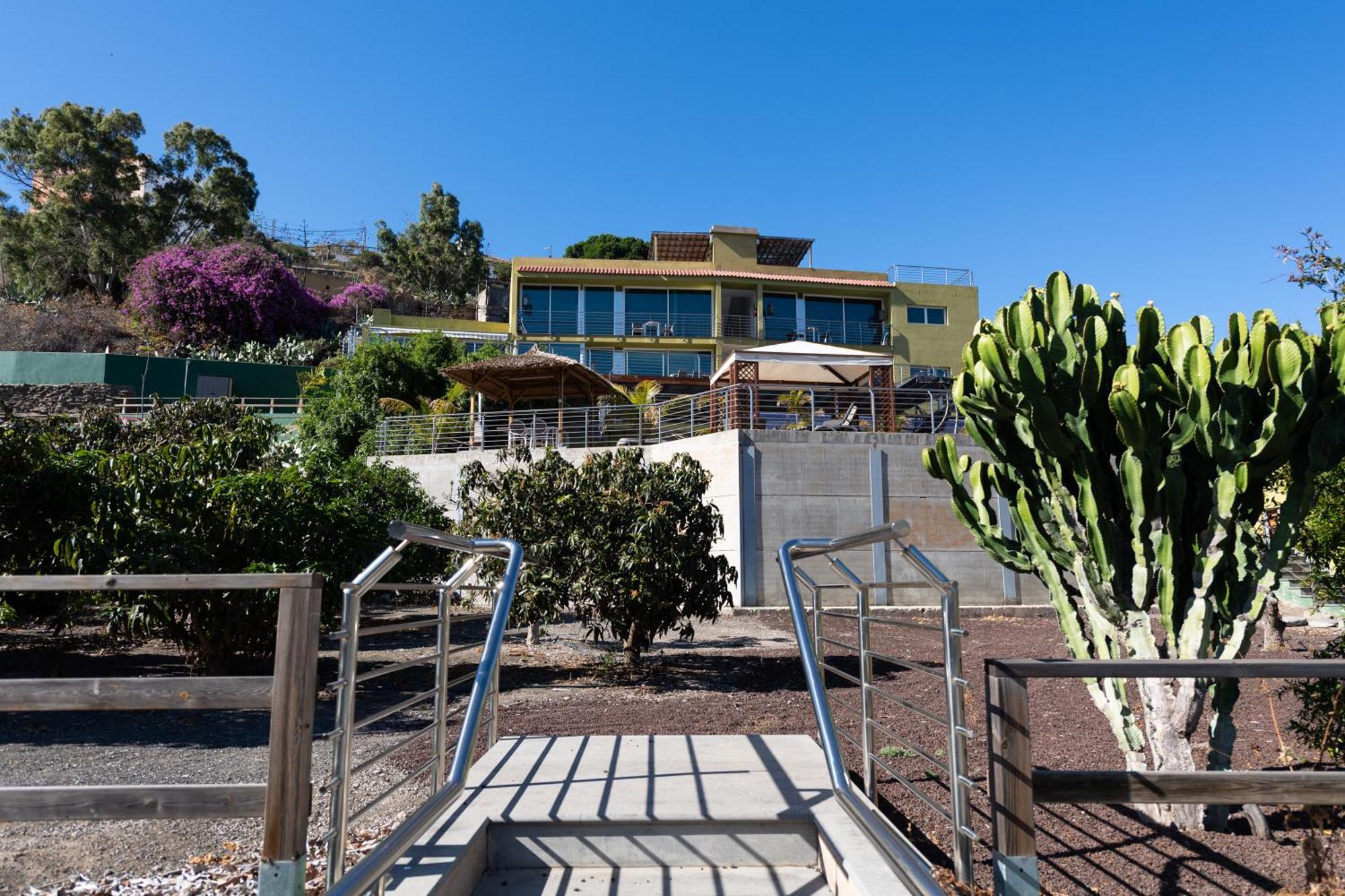 Appartamento Oasis Holidays & Health - Con Terraza Y Solarium Telde