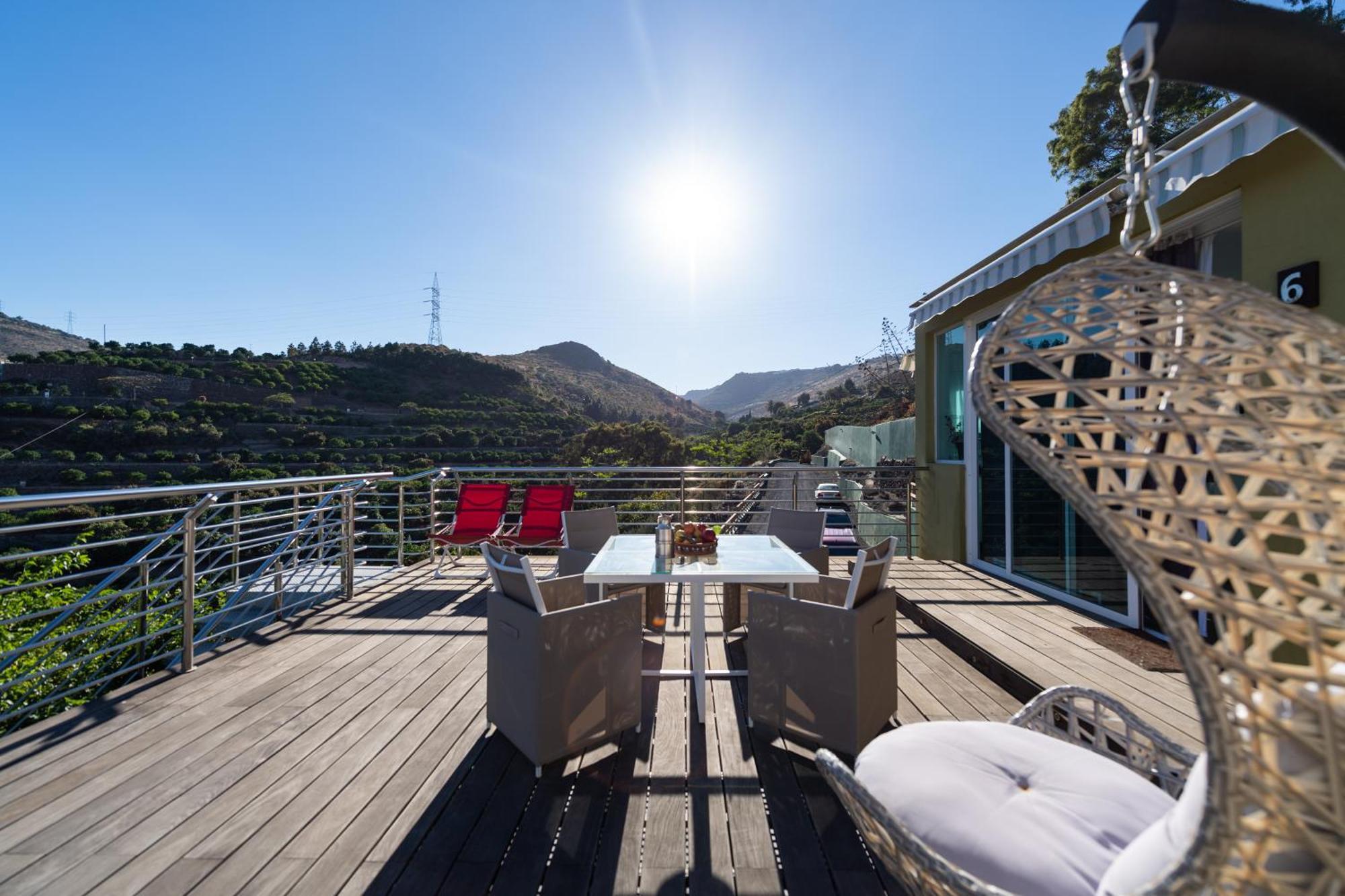 Oasis Holidays & Health - Con Terraza Y Solarium Appartamento