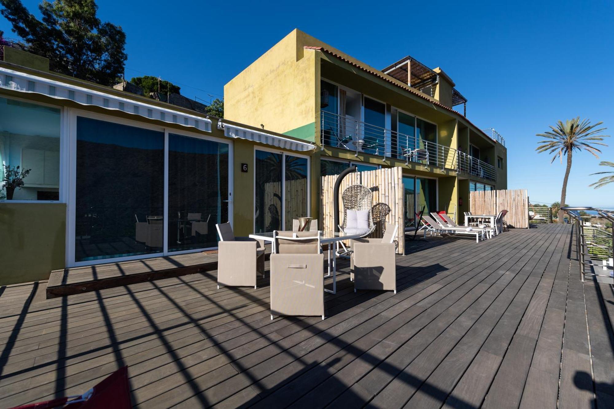 Appartamento Oasis Holidays & Health - Con Terraza Y Solarium