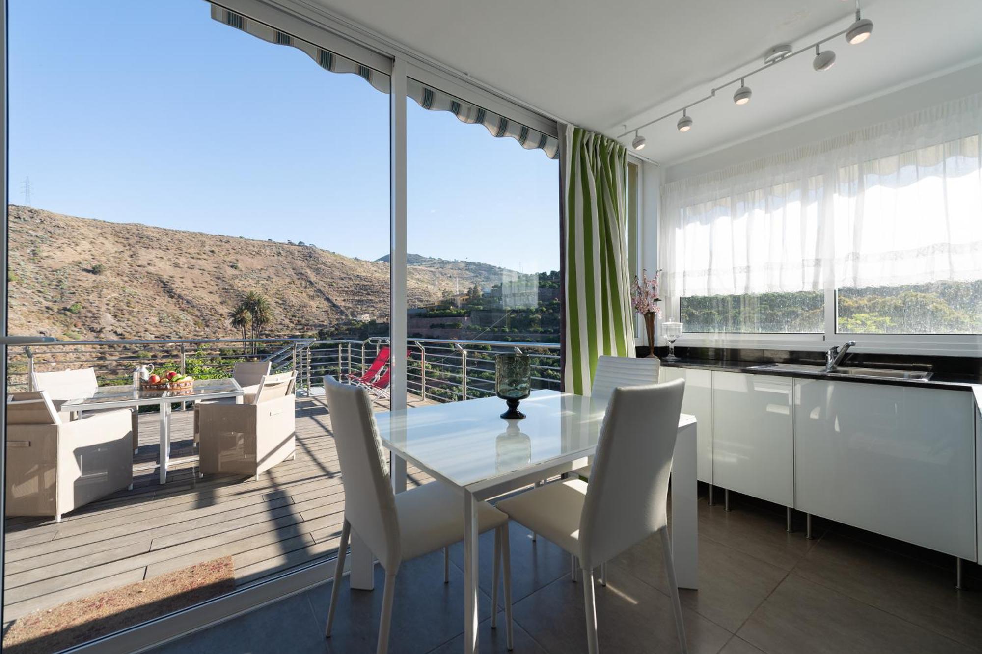 Oasis Holidays & Health - Con Terraza Y Solarium Appartamento *