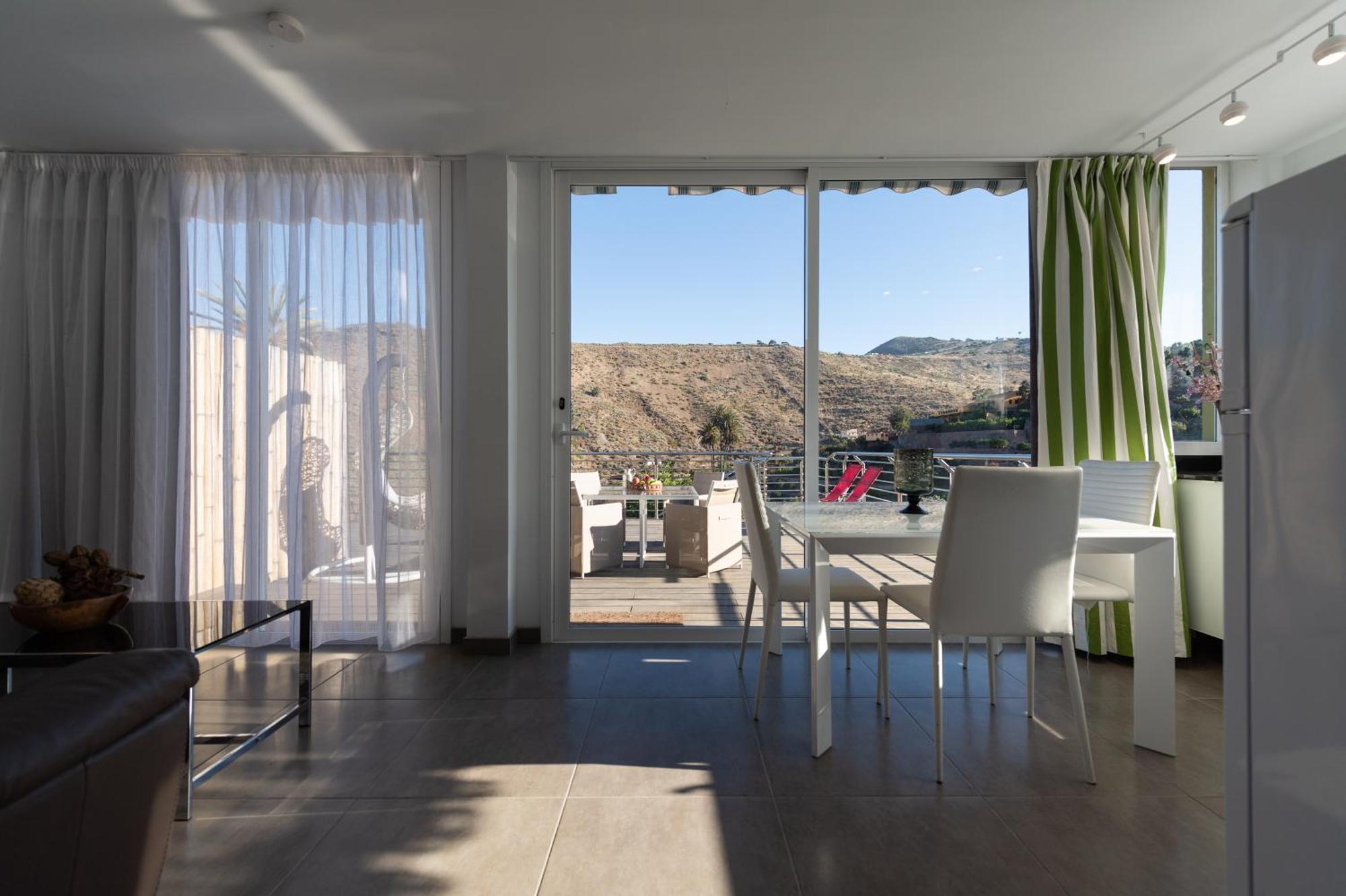 Oasis Holidays & Health - Con Terraza Y Solarium Appartamento Telde