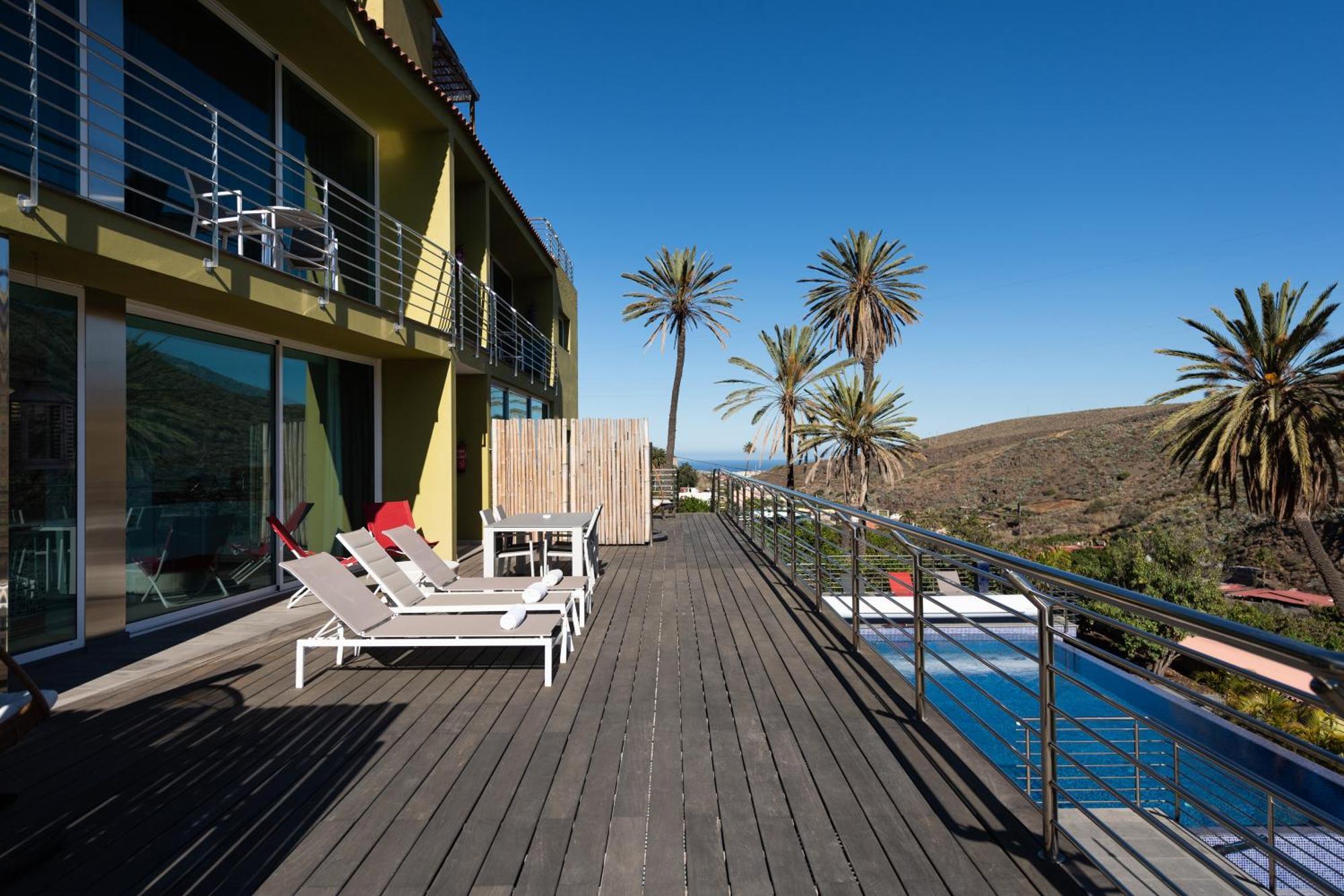 Appartamento Oasis Holidays & Health - Con Terraza Y Solarium Telde