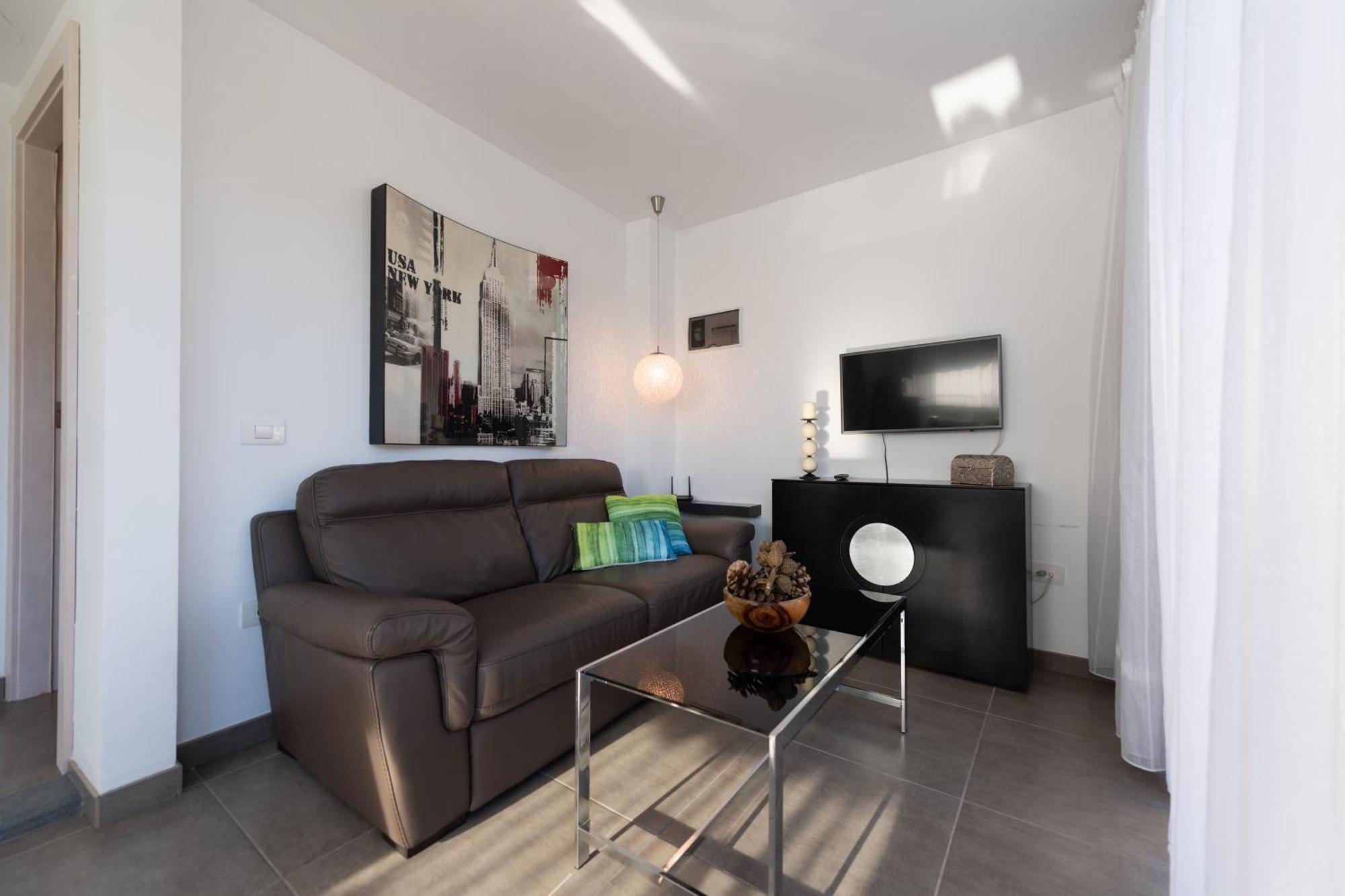 Oasis Holidays & Health - Con Terraza Y Solarium Appartamento Telde