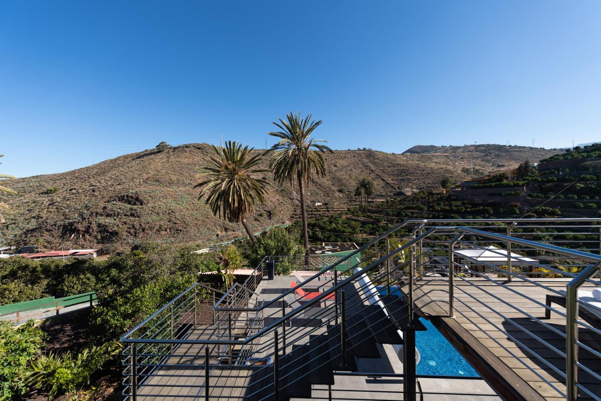 Oasis Holidays & Health - Con Terraza Y Solarium Appartamento Telde